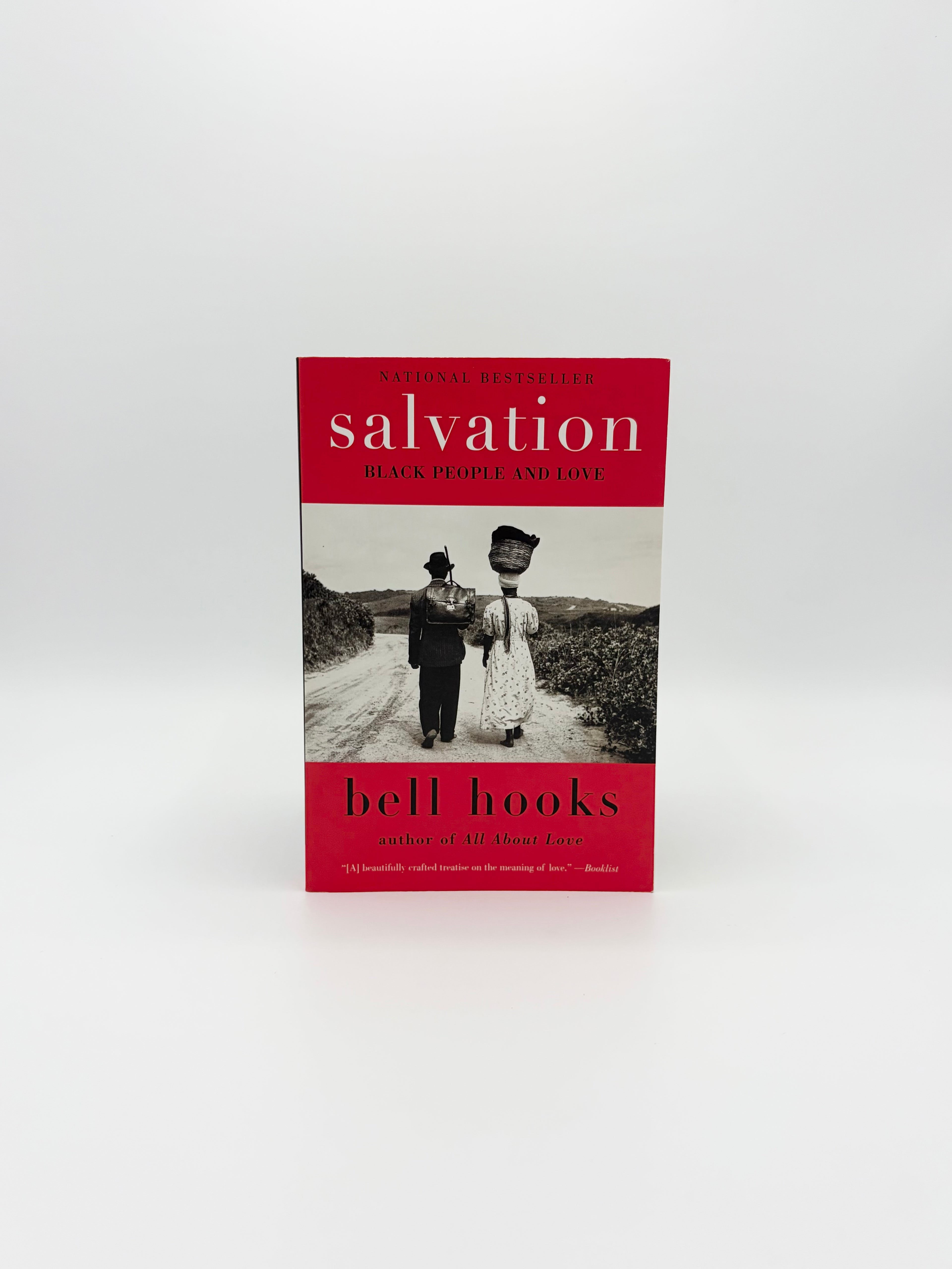 Salvation - Black People and Love by bell hooks
