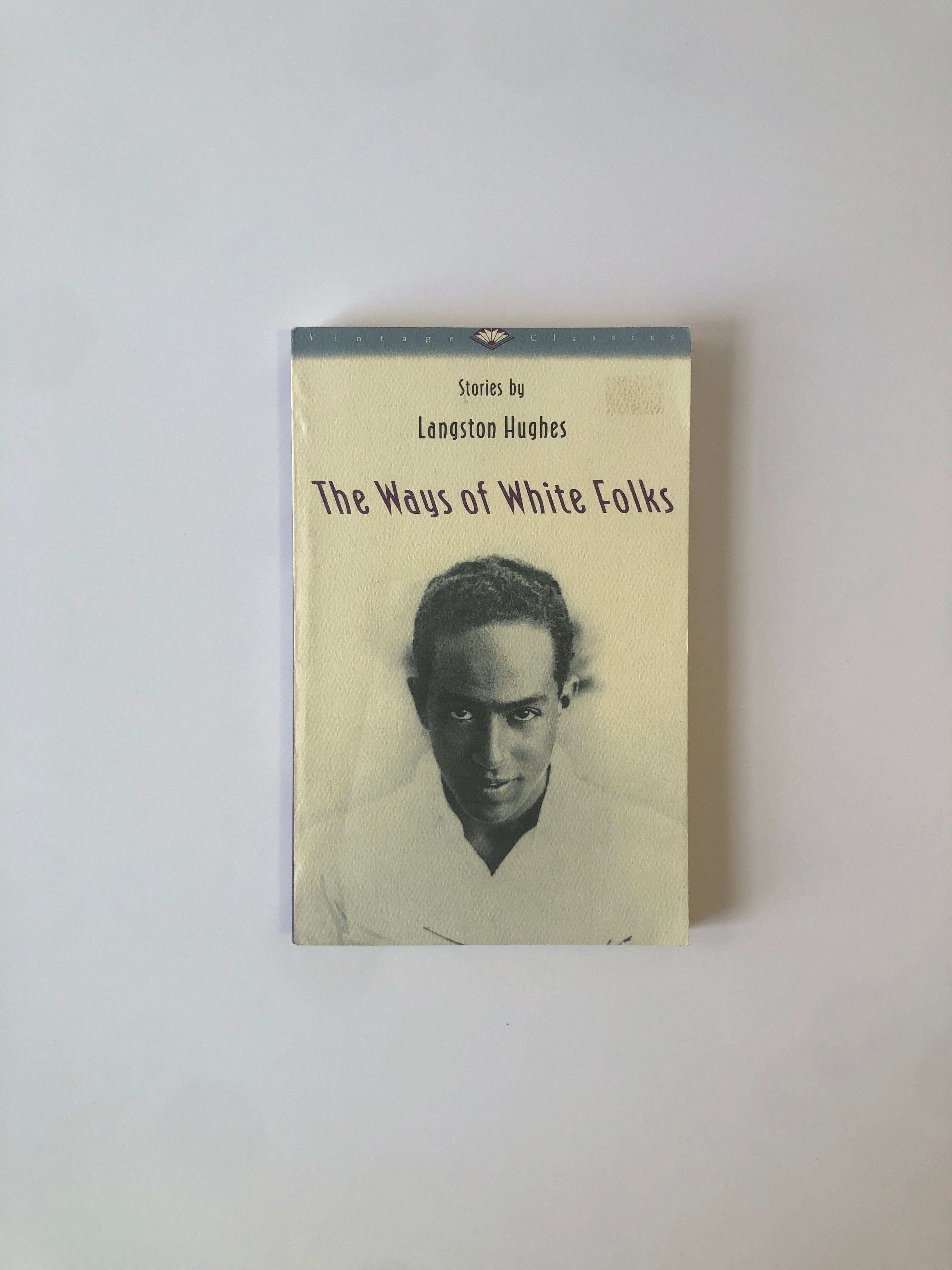 The Ways of White Folks - Stories by Langston Hughes
