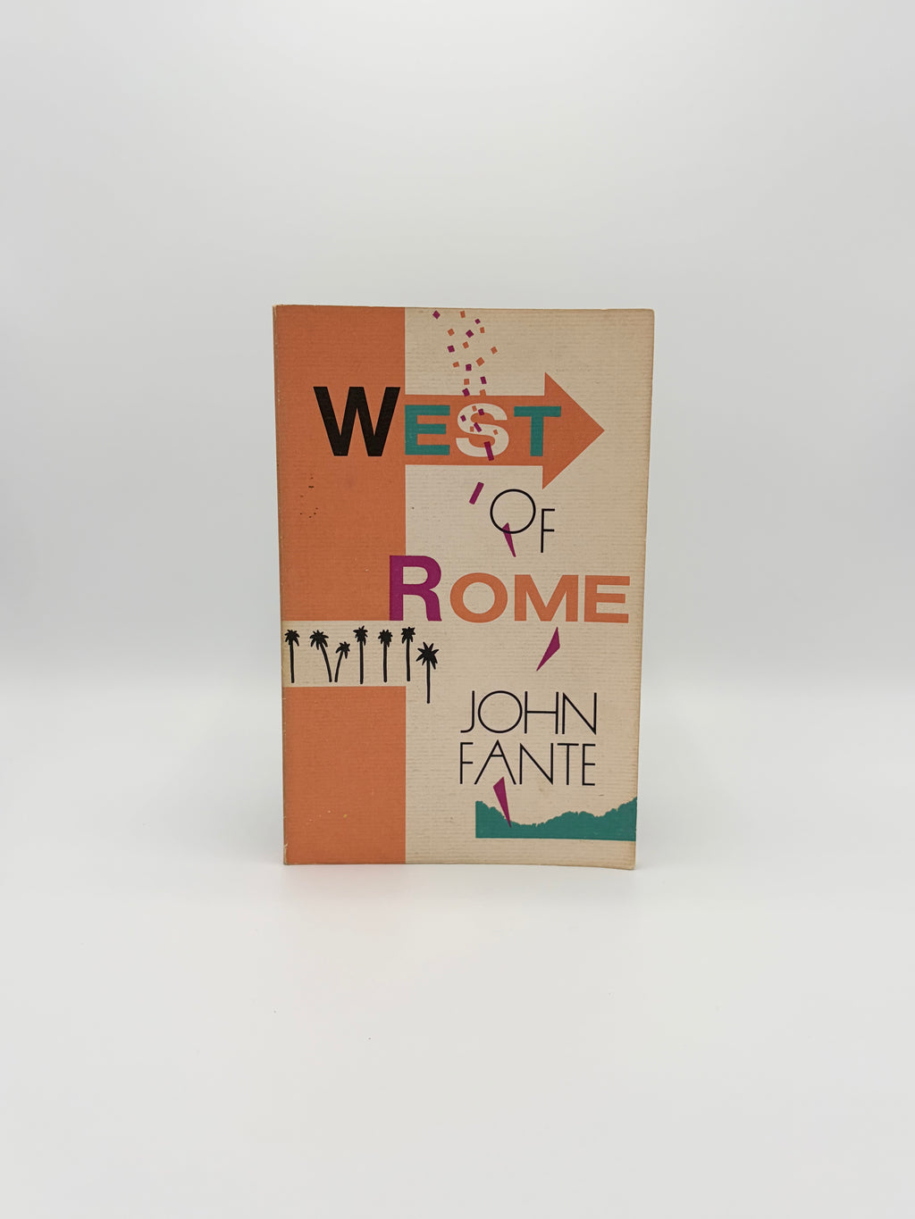 West of Rome by John Fante