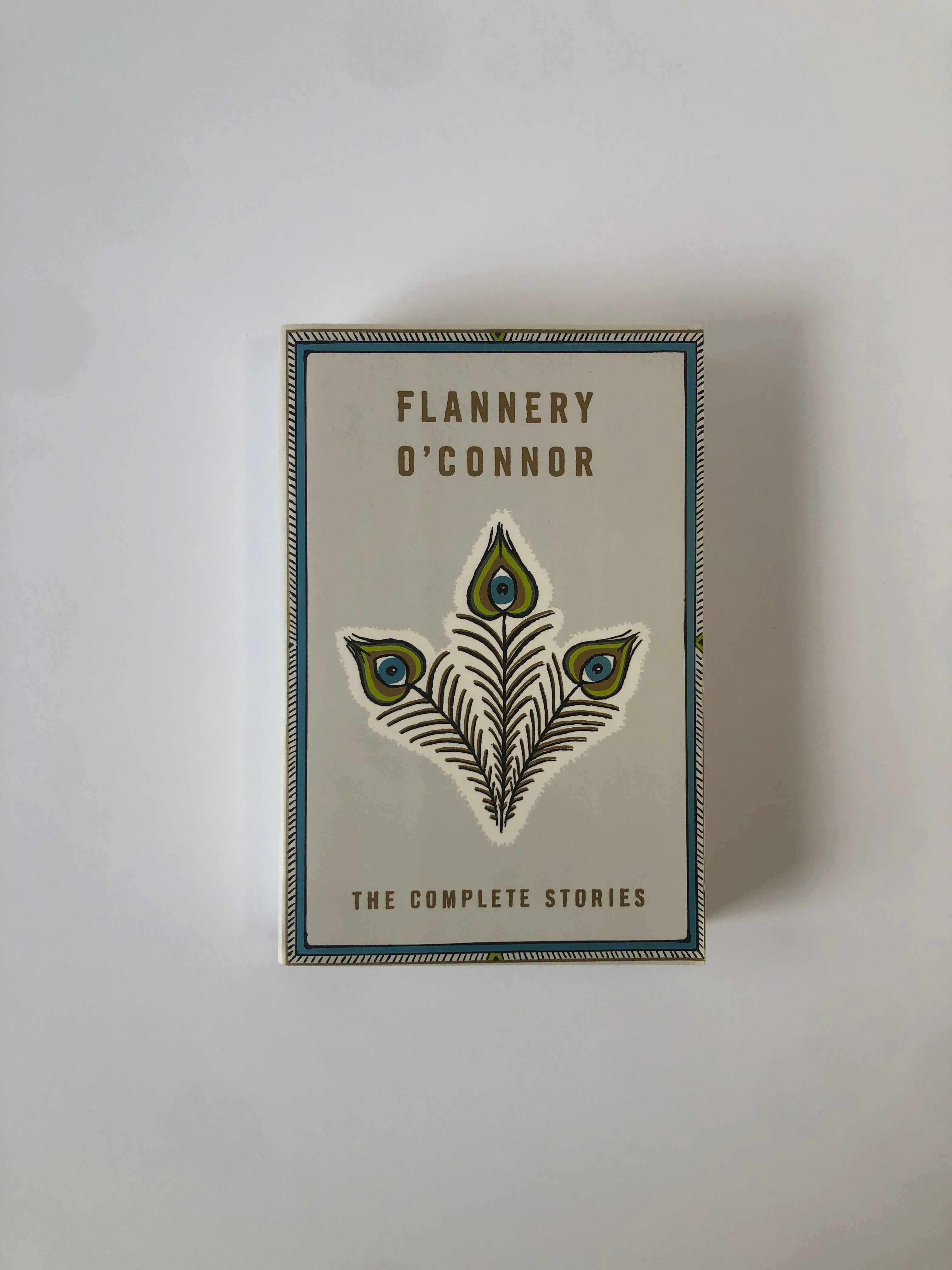 Flannery O'Connor - The Complete Stories