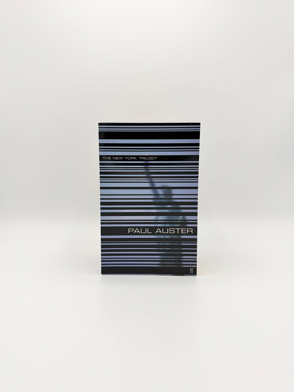 The New York Trilogy by Paul Auster