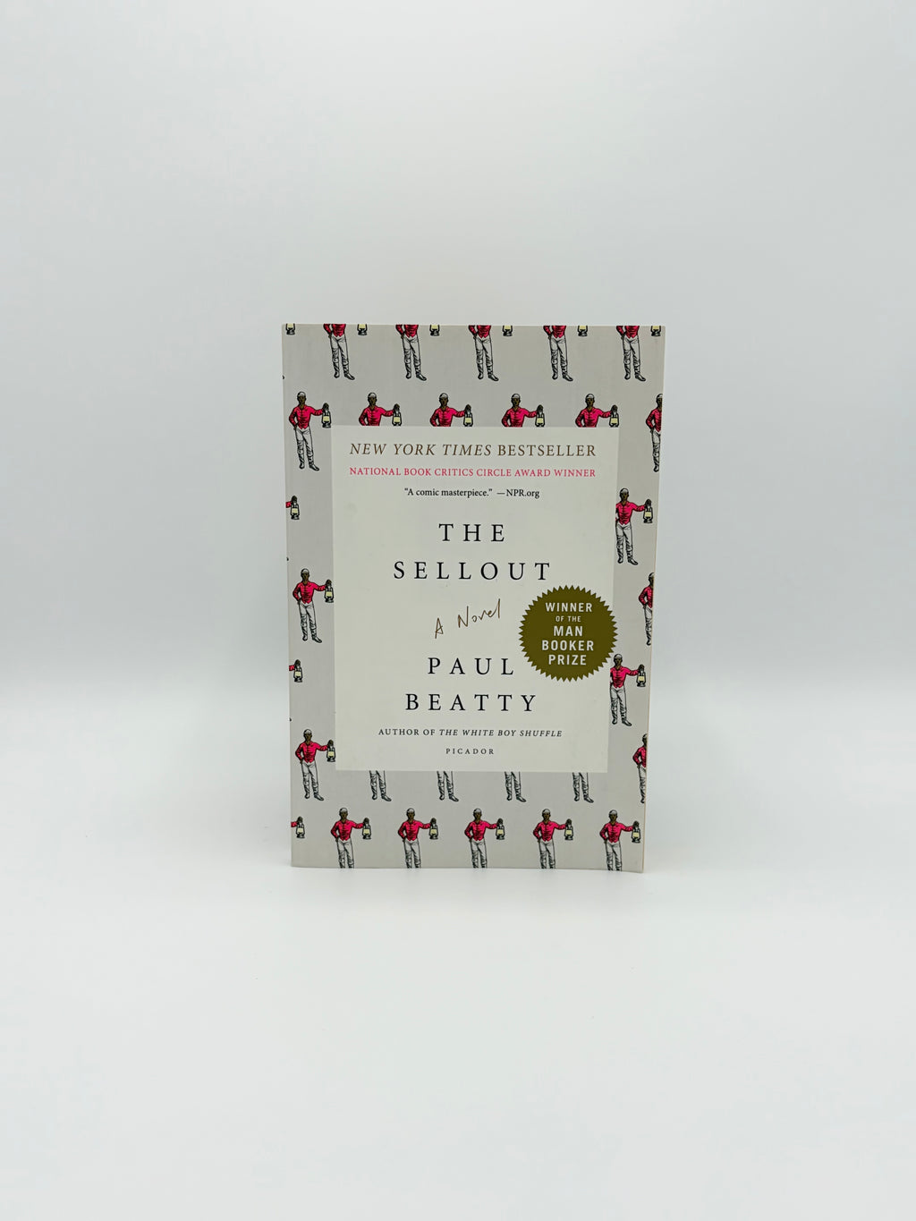 The Sellout by Paul Beatty