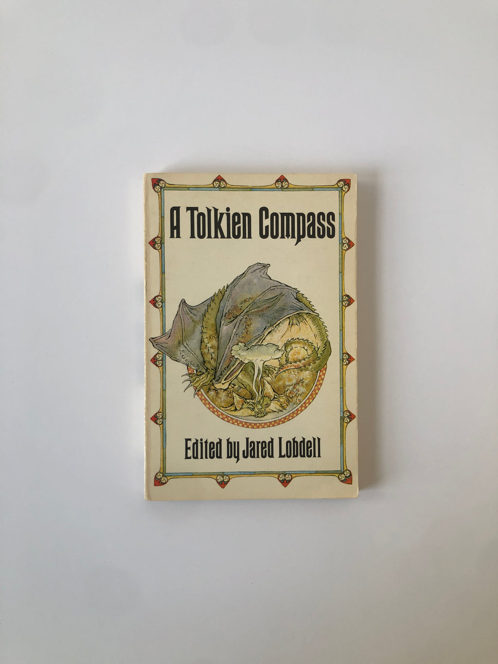 A Tolkien Compass edited by Jared Lobdell