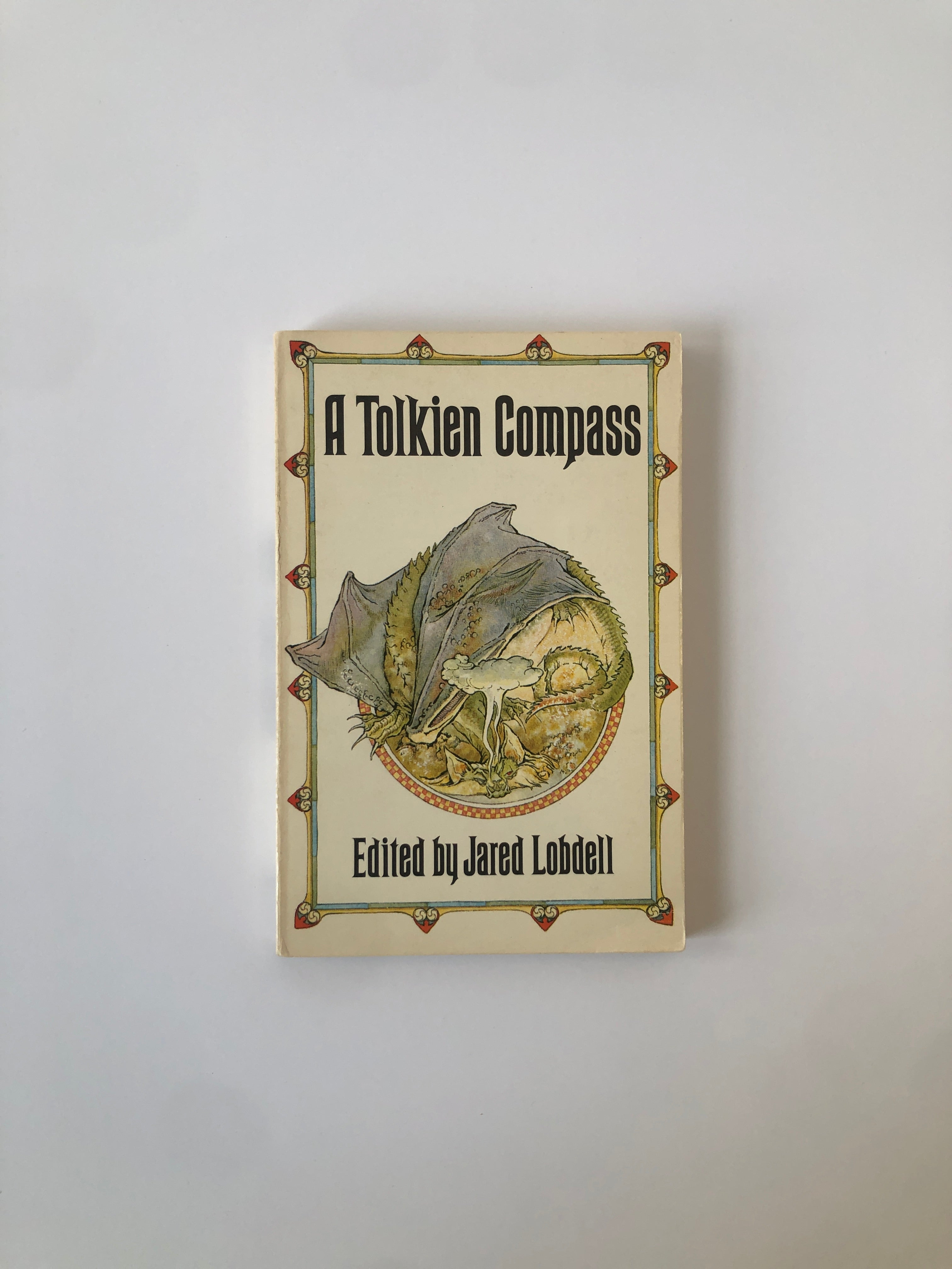 A Tolkien Compass edited by Jared Lobdell