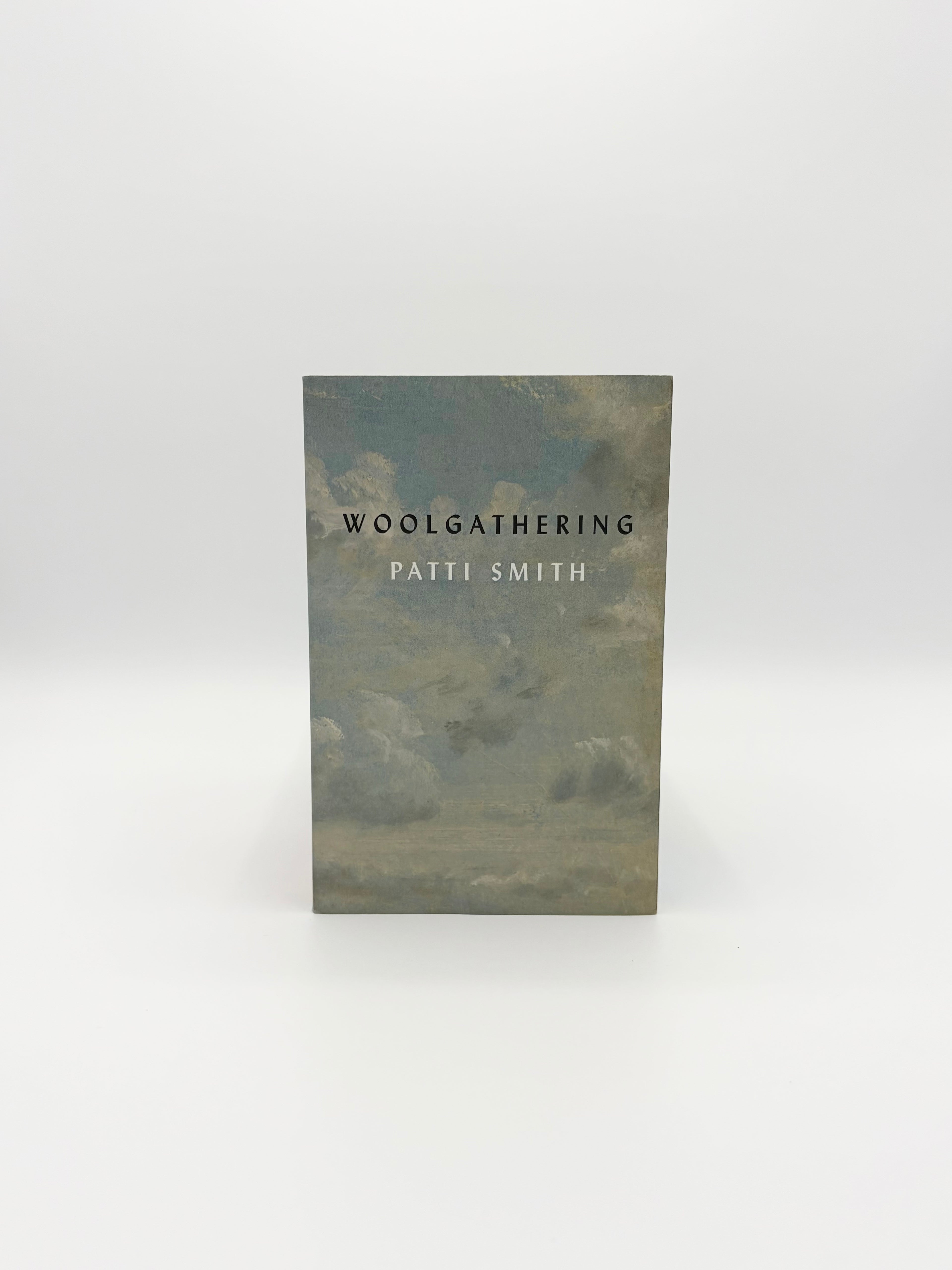 Woolgathering by Patti Smith