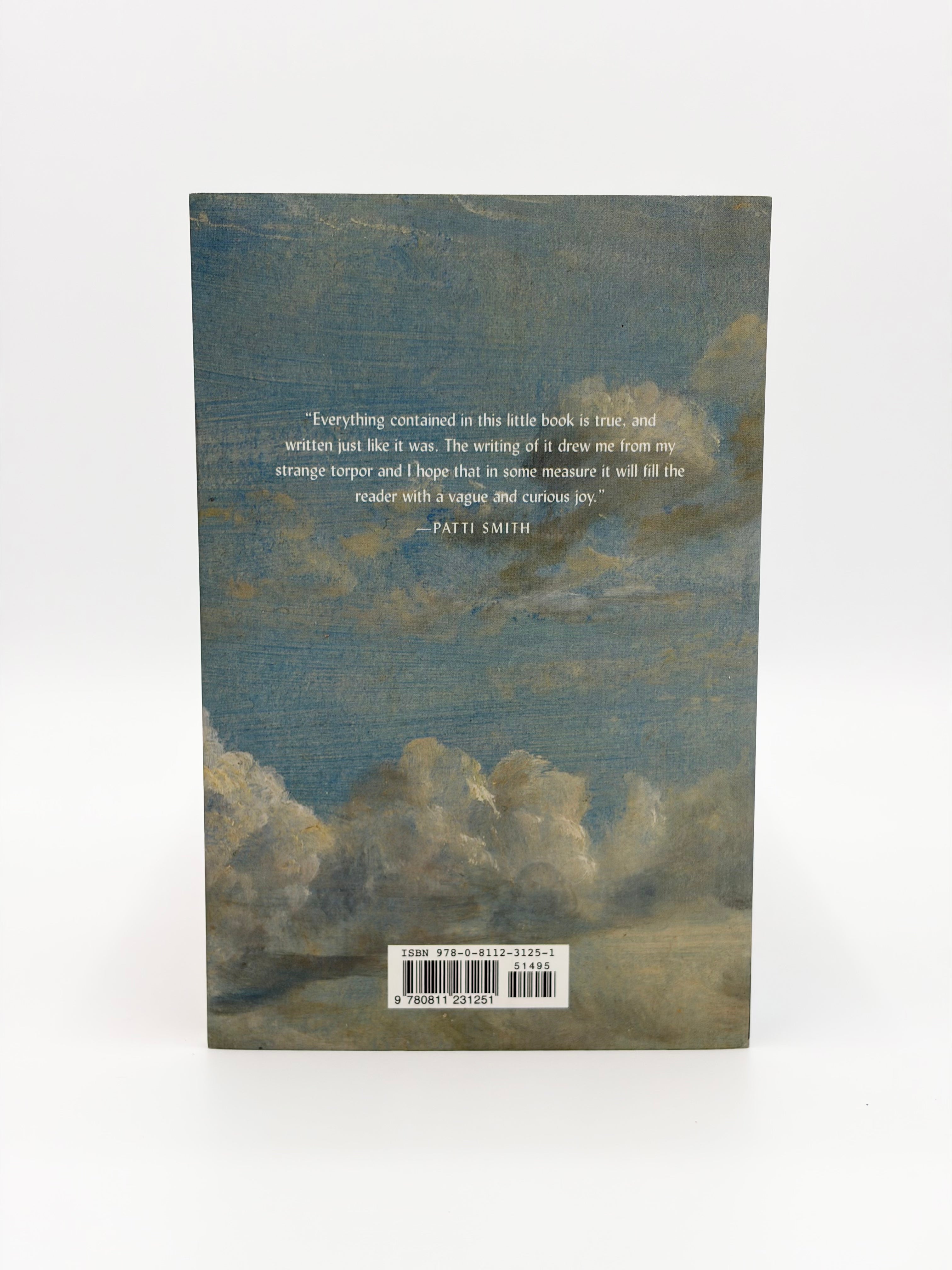 Woolgathering by Patti Smith