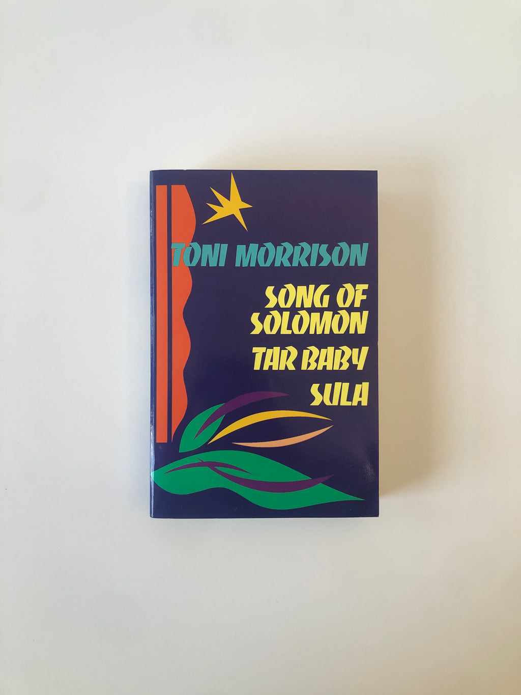 The Song of Solomon, Tar Baby, and Sula by Toni Morrison - QPB Omnibus