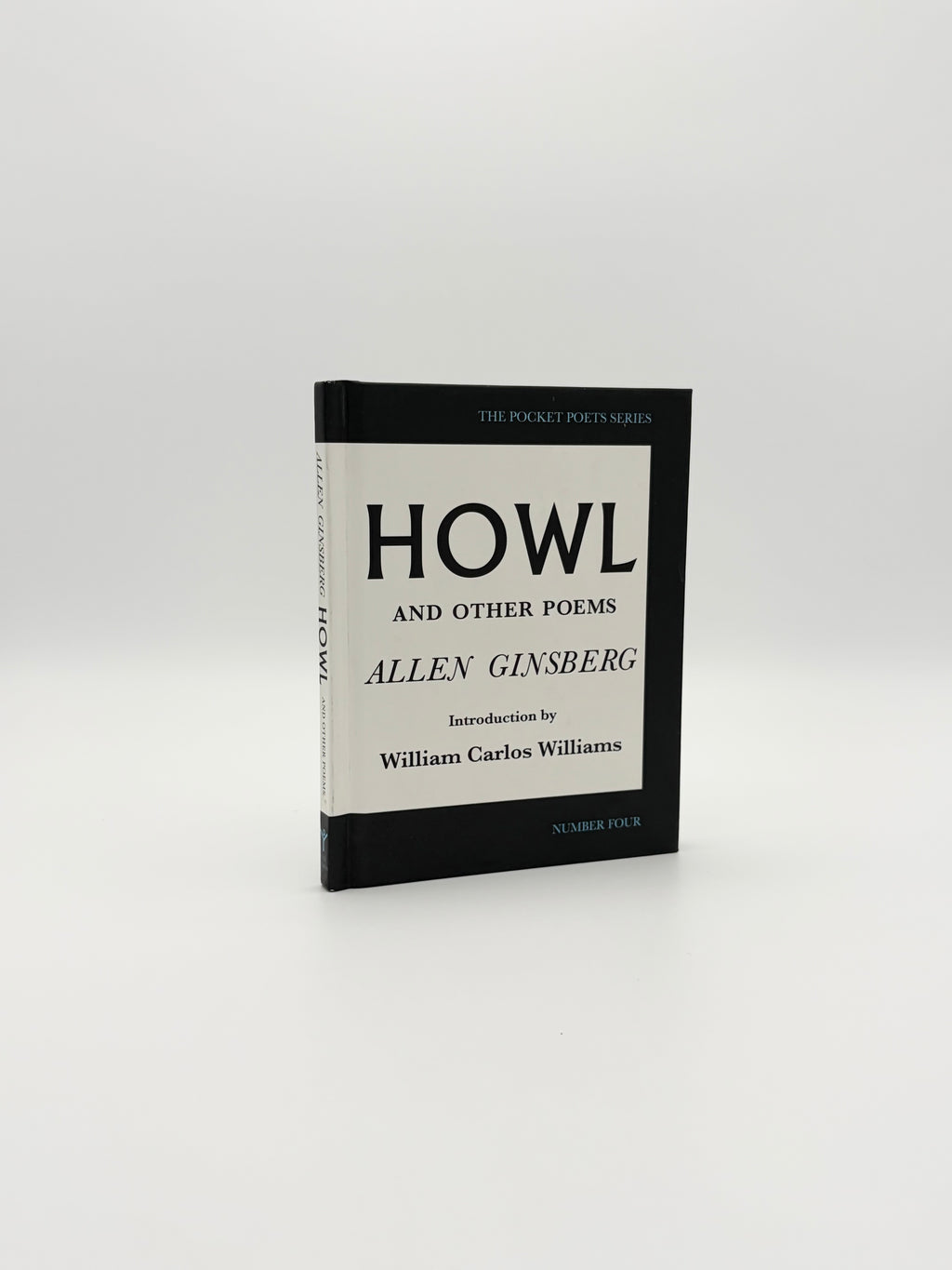 Howl by Allen Ginsberg - 40th Anniversary Edition
