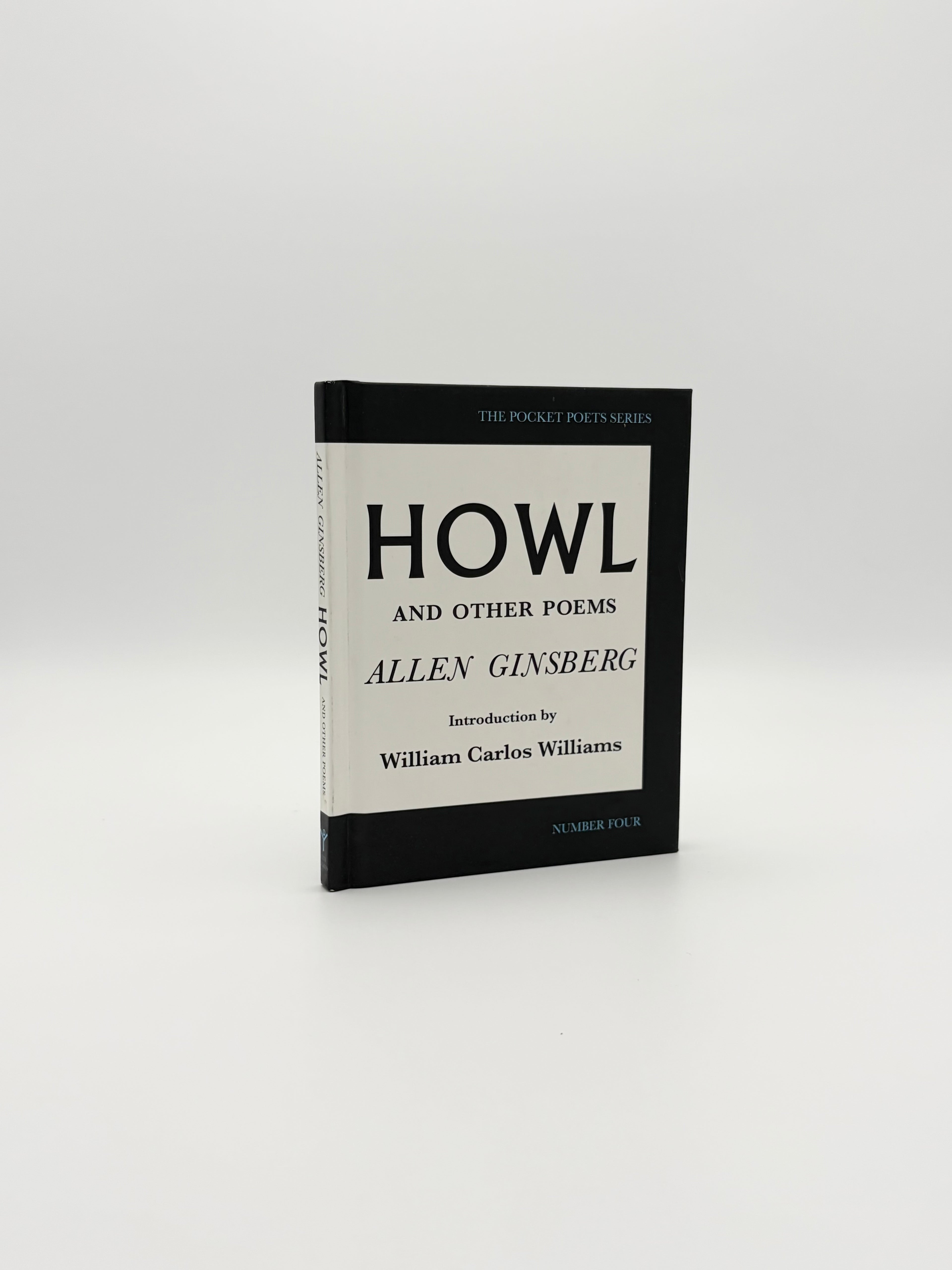 Howl by Allen Ginsberg - 40th Anniversary Edition