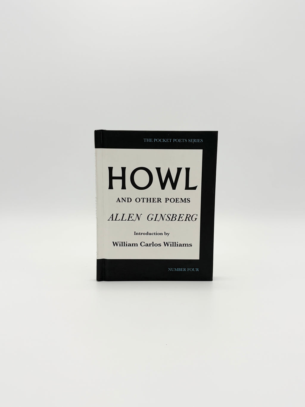 Howl by Allen Ginsberg - 40th Anniversary Edition