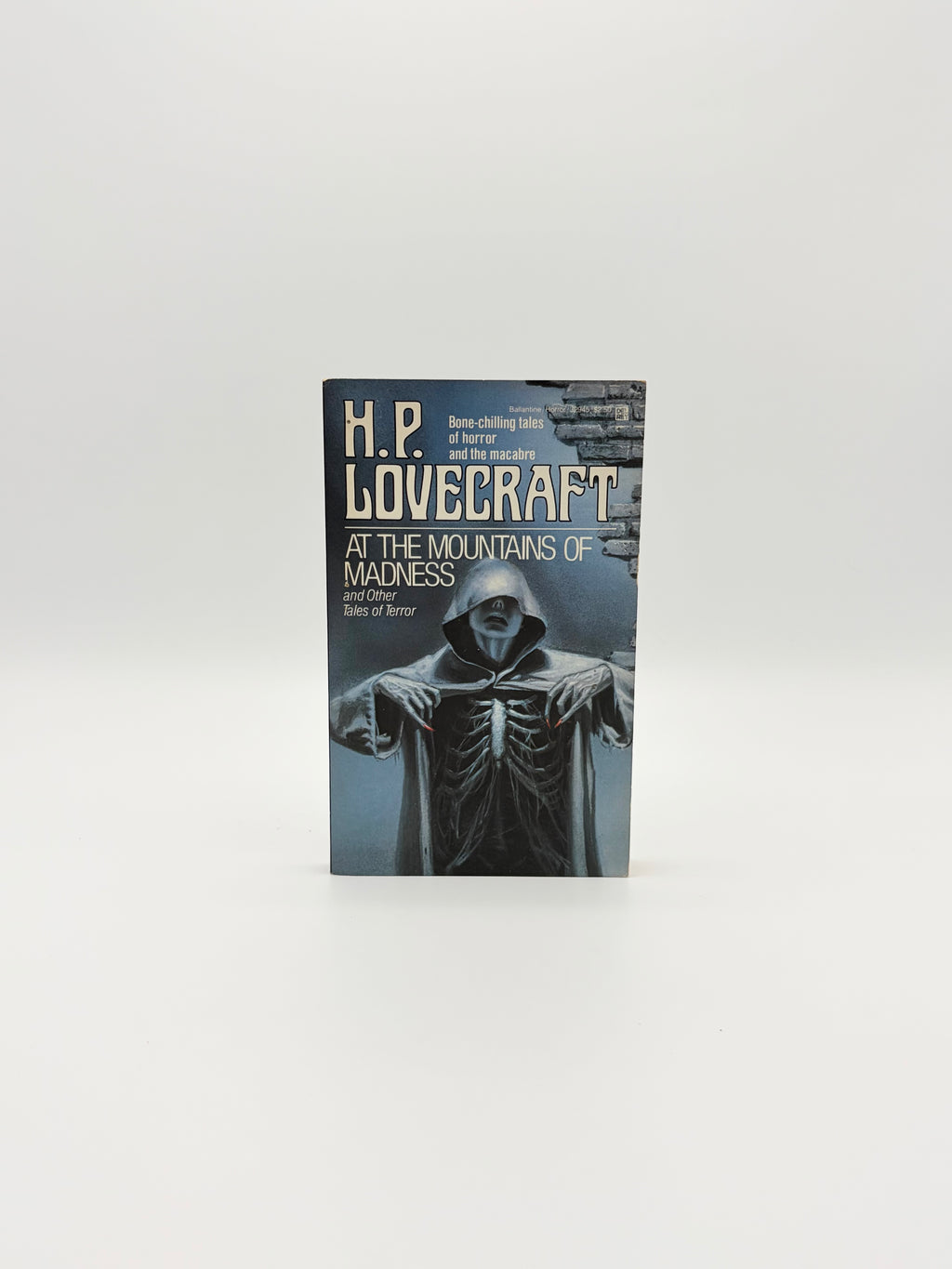 At the Mountains of Madness and Other Tales of Terror by H.P. Lovecraft