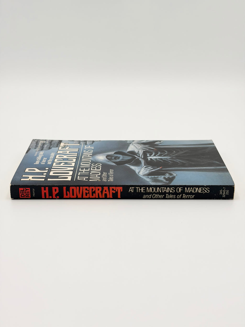 At the Mountains of Madness and Other Tales of Terror by H.P. Lovecraft