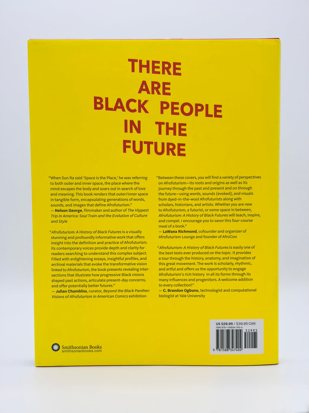 Afrofuturism - A History of Black Futures edited by Kevin M. Strait and Kinshasha Holman Conwill