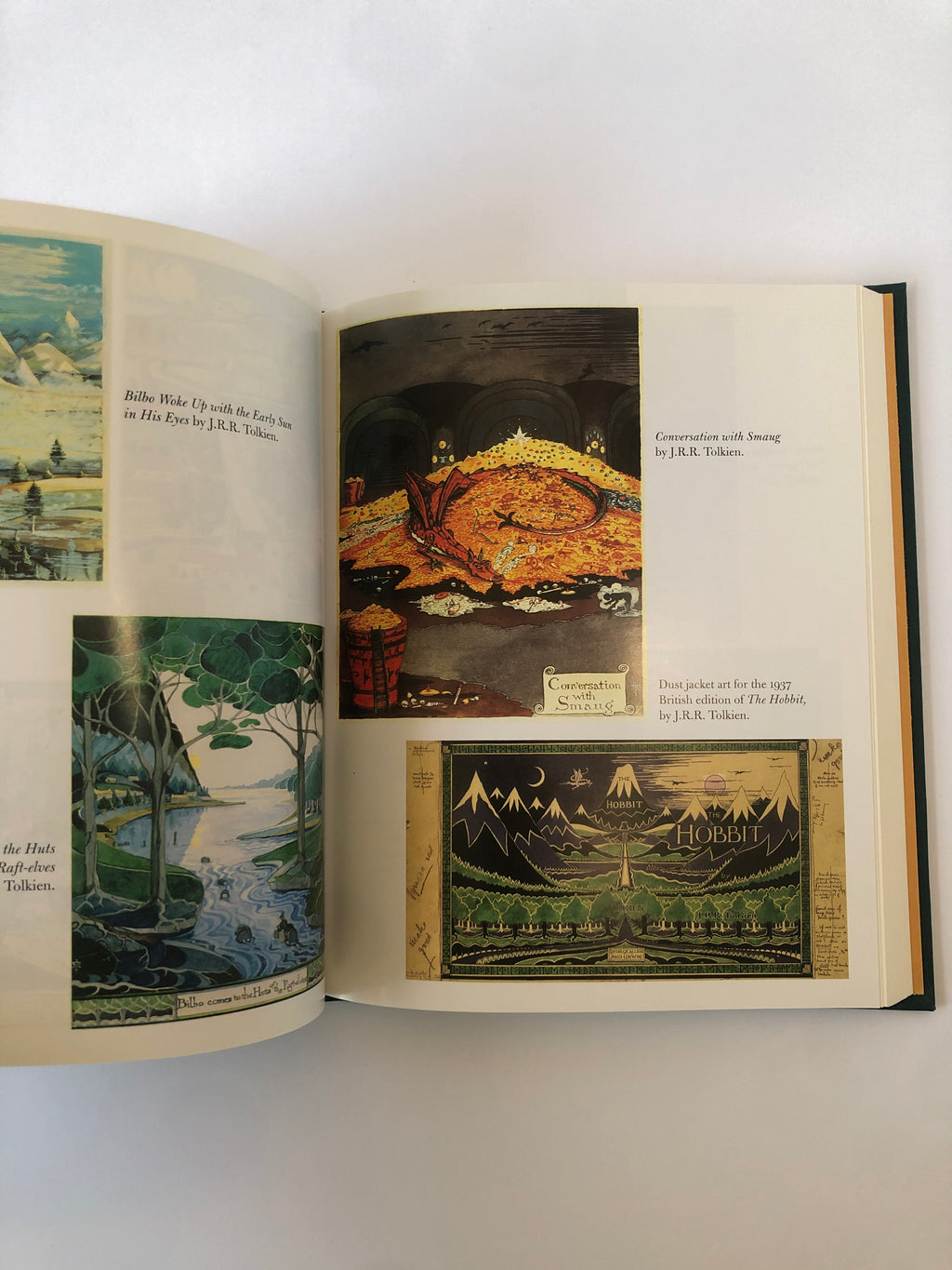 The Annotated Hobbit by J.R.R. Tolkien - Revised and Expanded