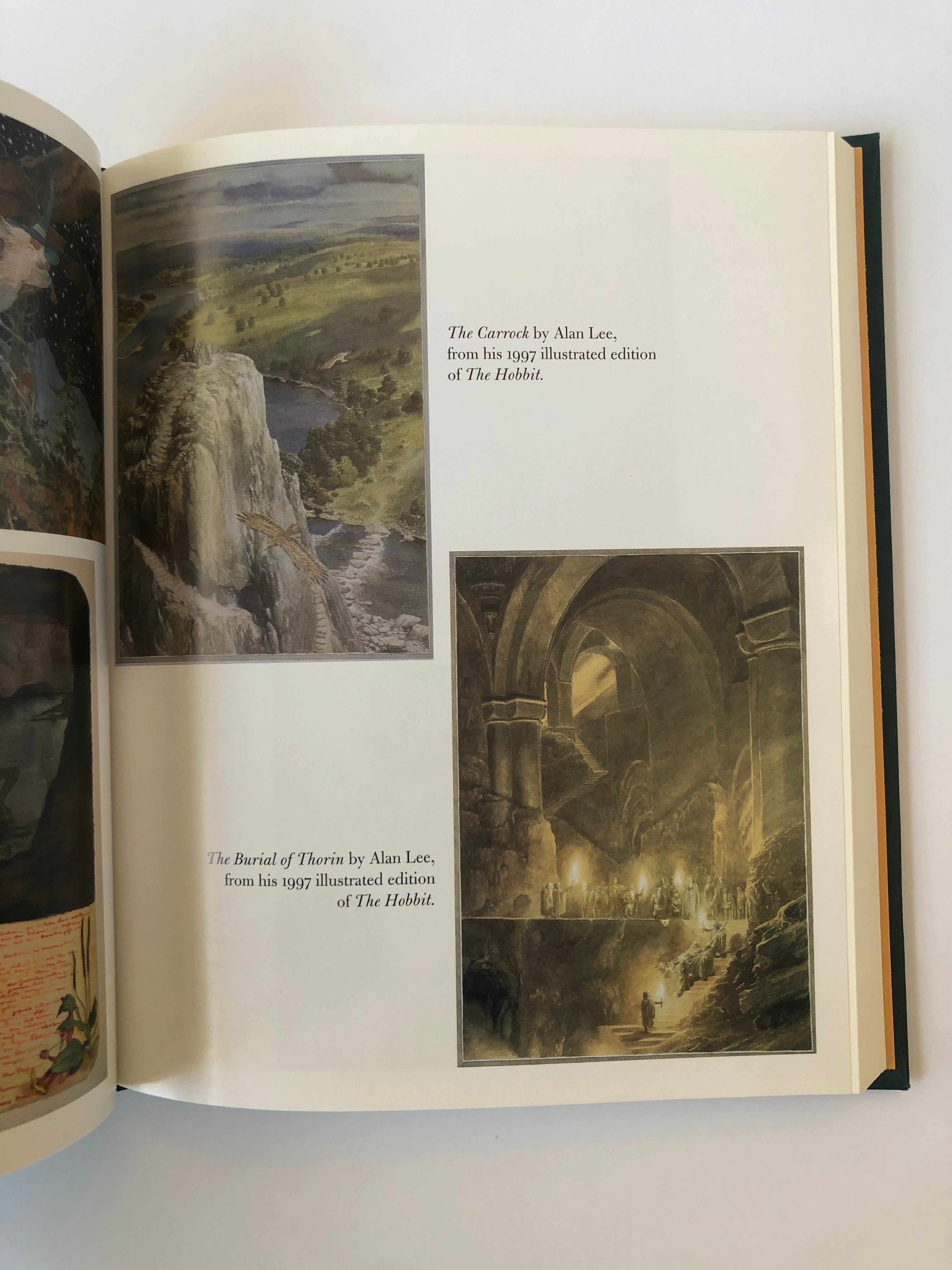 The Annotated Hobbit by J.R.R. Tolkien - Revised and Expanded