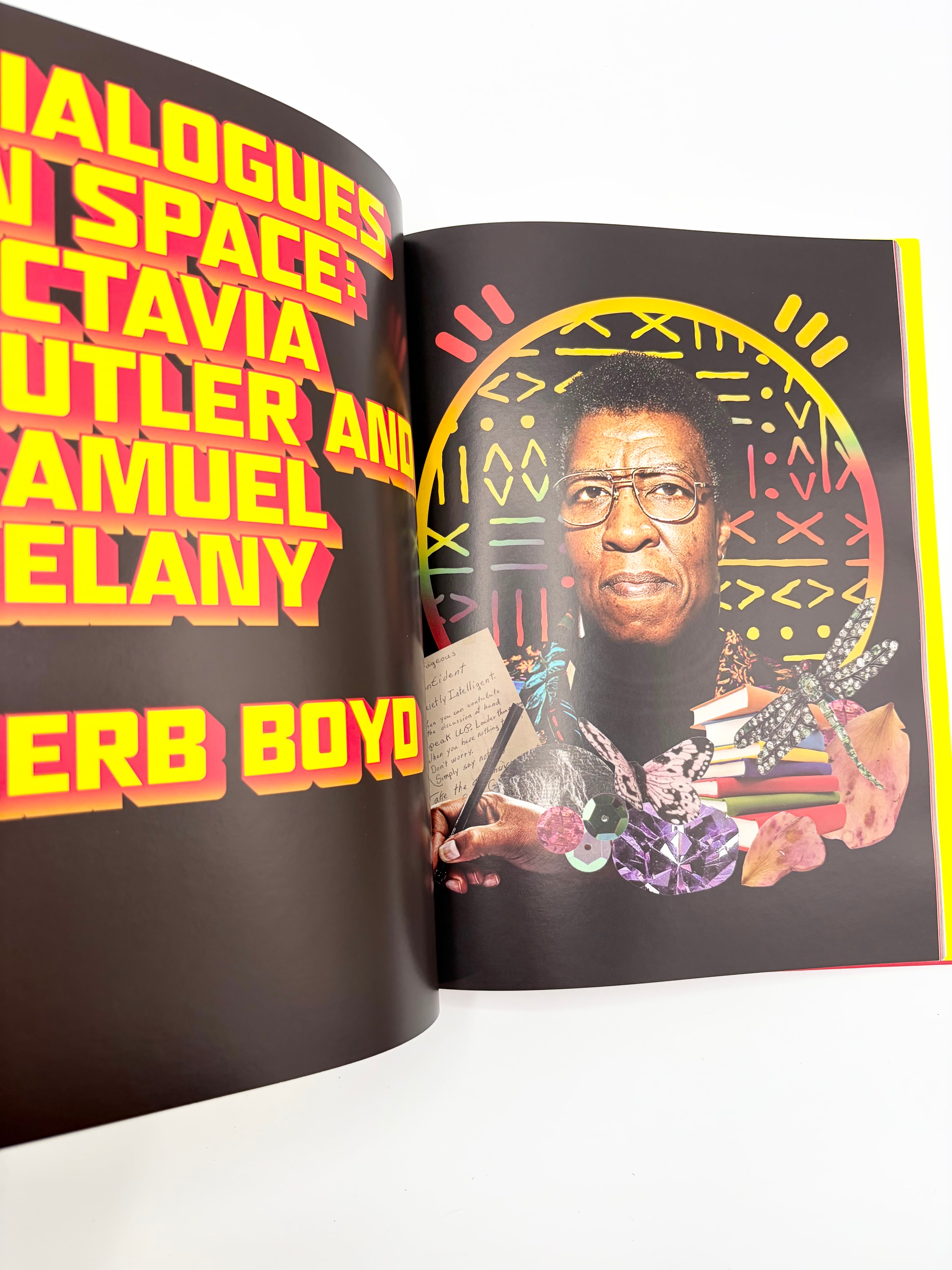 Afrofuturism - A History of Black Futures edited by Kevin M. Strait and Kinshasha Holman Conwill