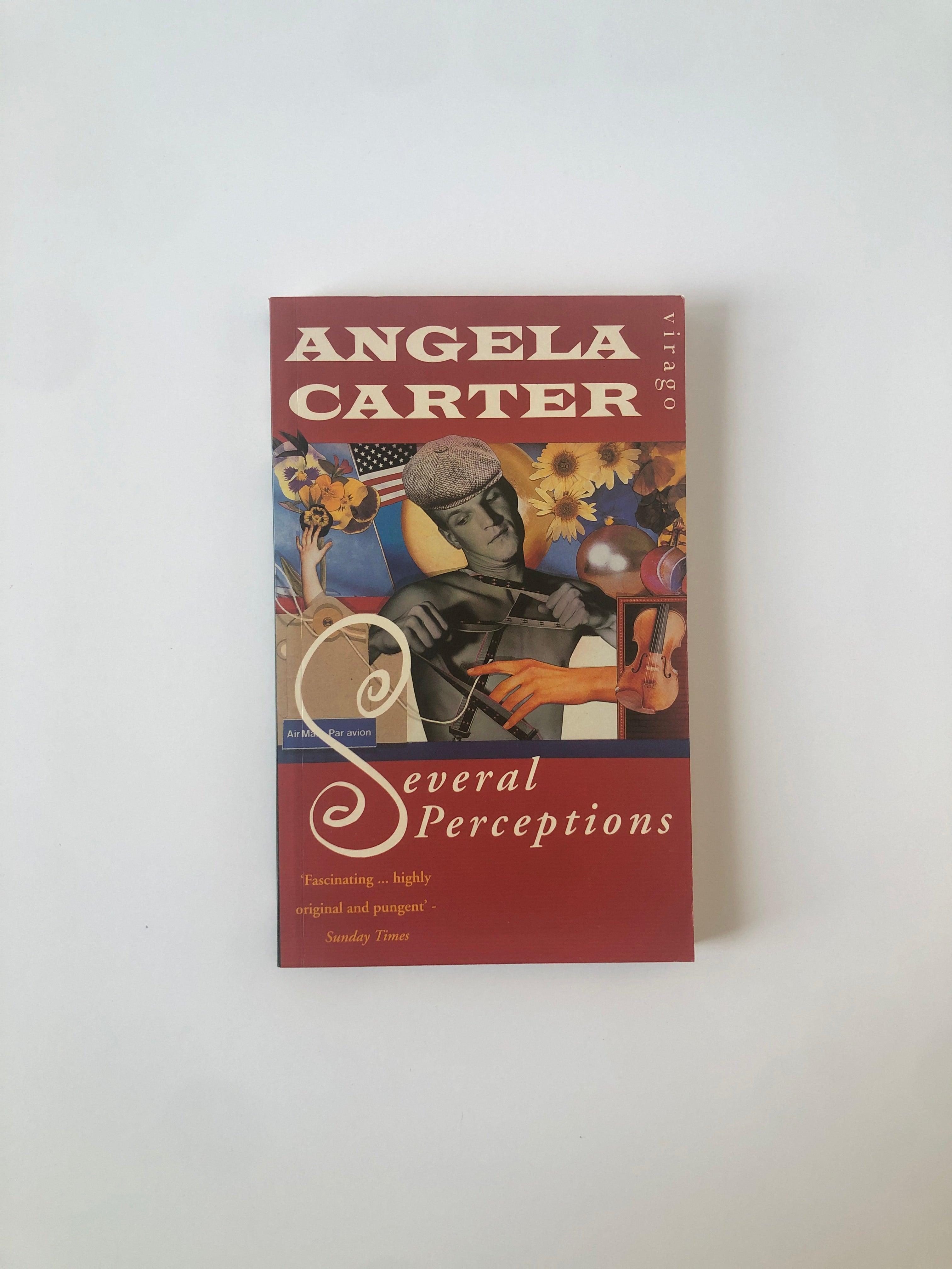 Several Perceptions by Angela Carter