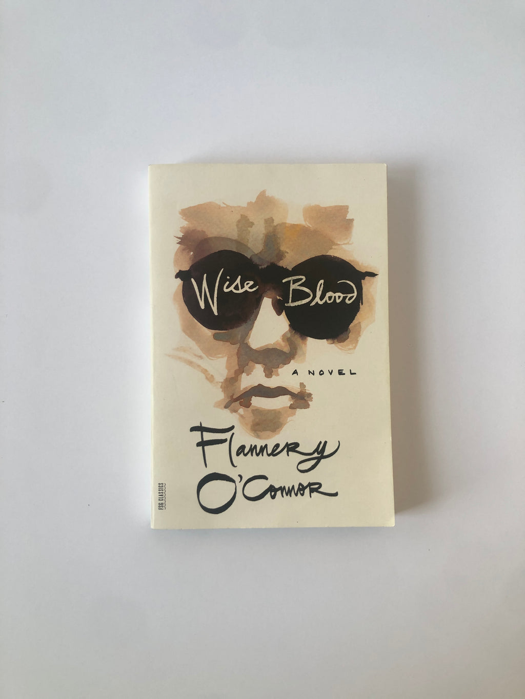 Wise Blood by Flannery O'Connor
