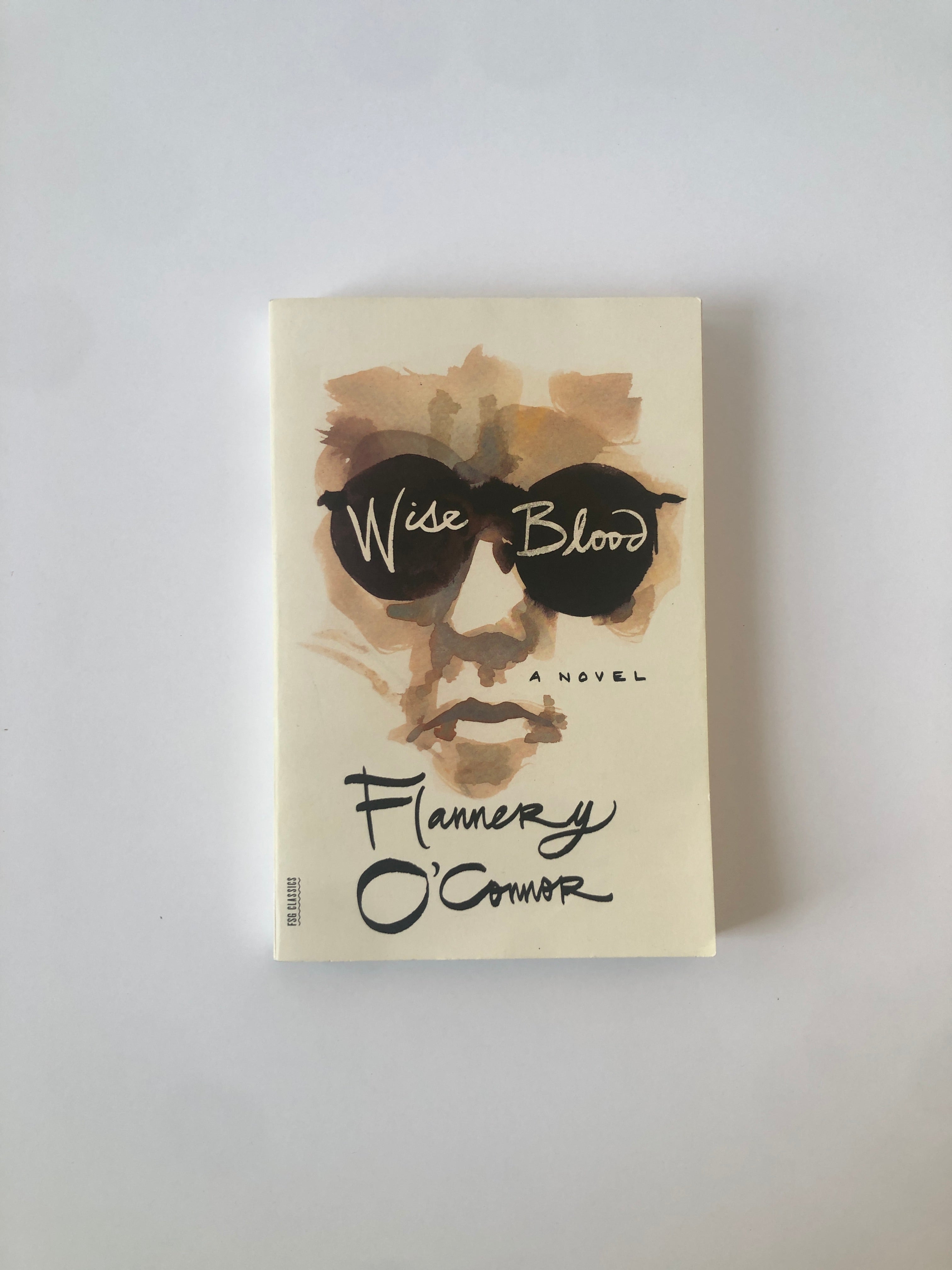 Wise Blood by Flannery O'Connor