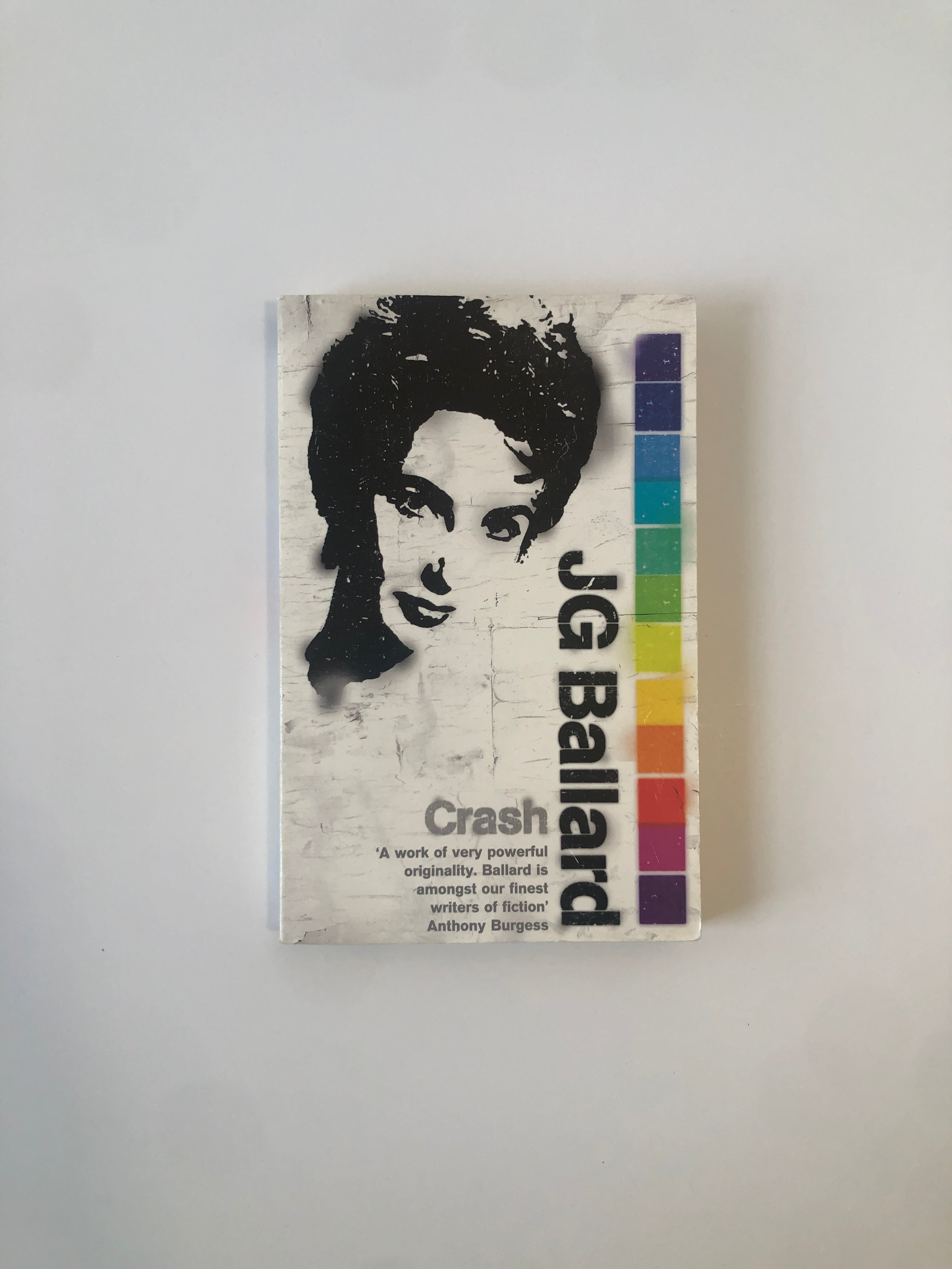 Crash by J.G. Ballard