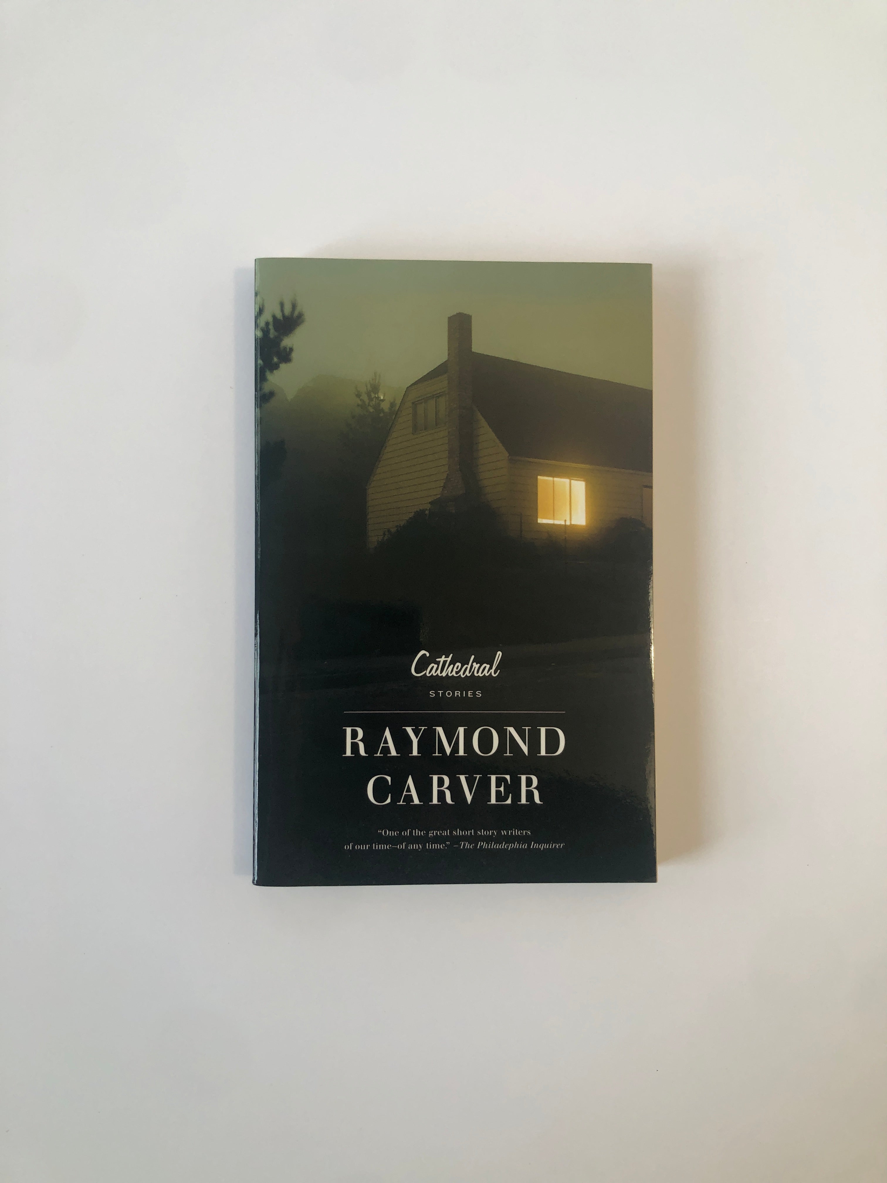 Cathedral - Stories by Raymond Carver