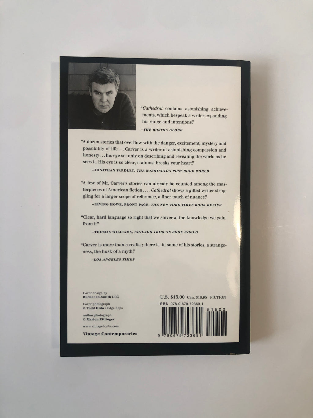 Cathedral - Stories by Raymond Carver
