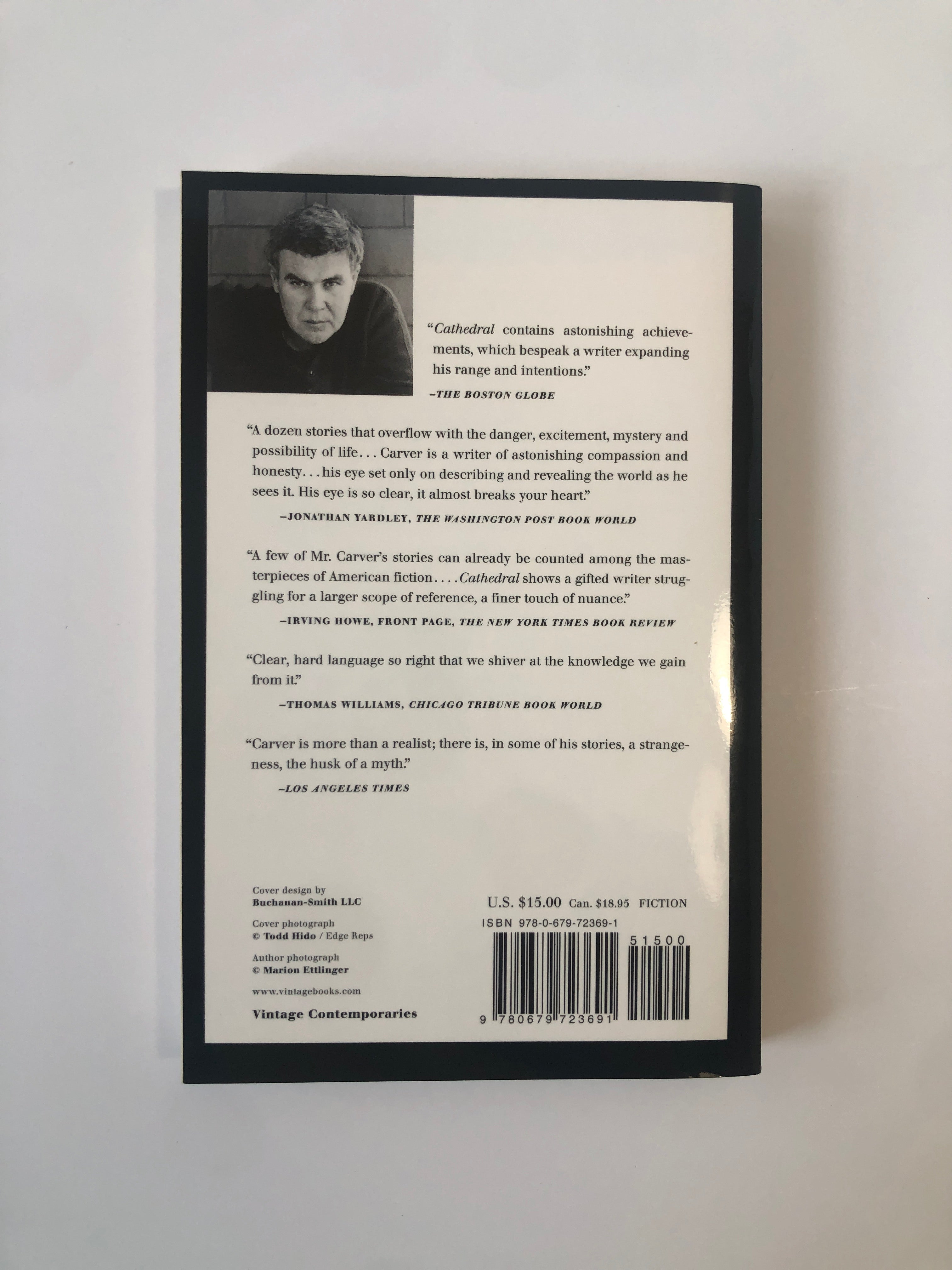 Cathedral - Stories by Raymond Carver