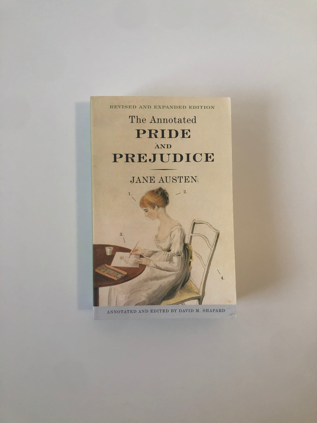 The Annotated Pride and Prejudice by Jane Austen