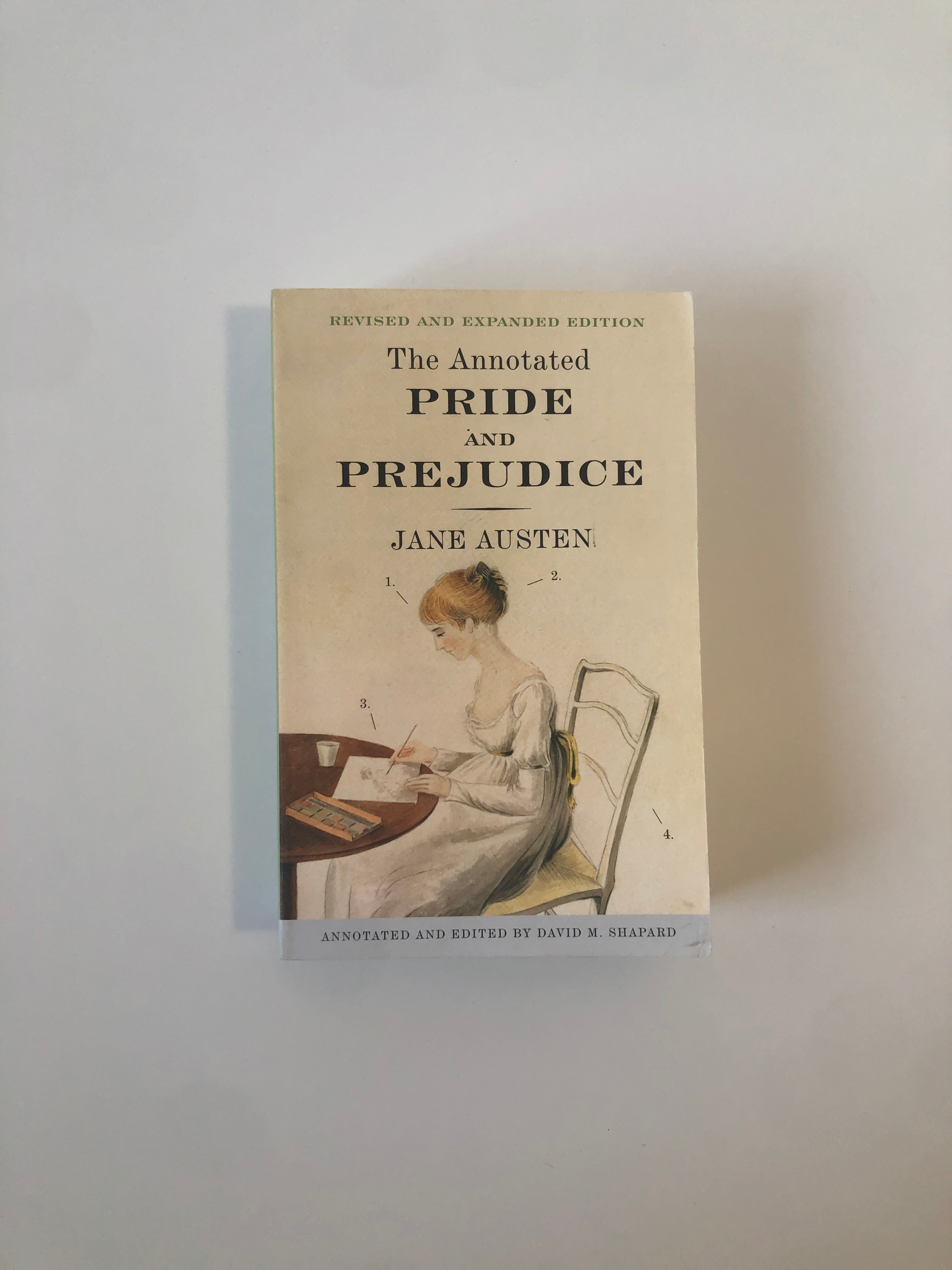 The Annotated Pride and Prejudice by Jane Austen