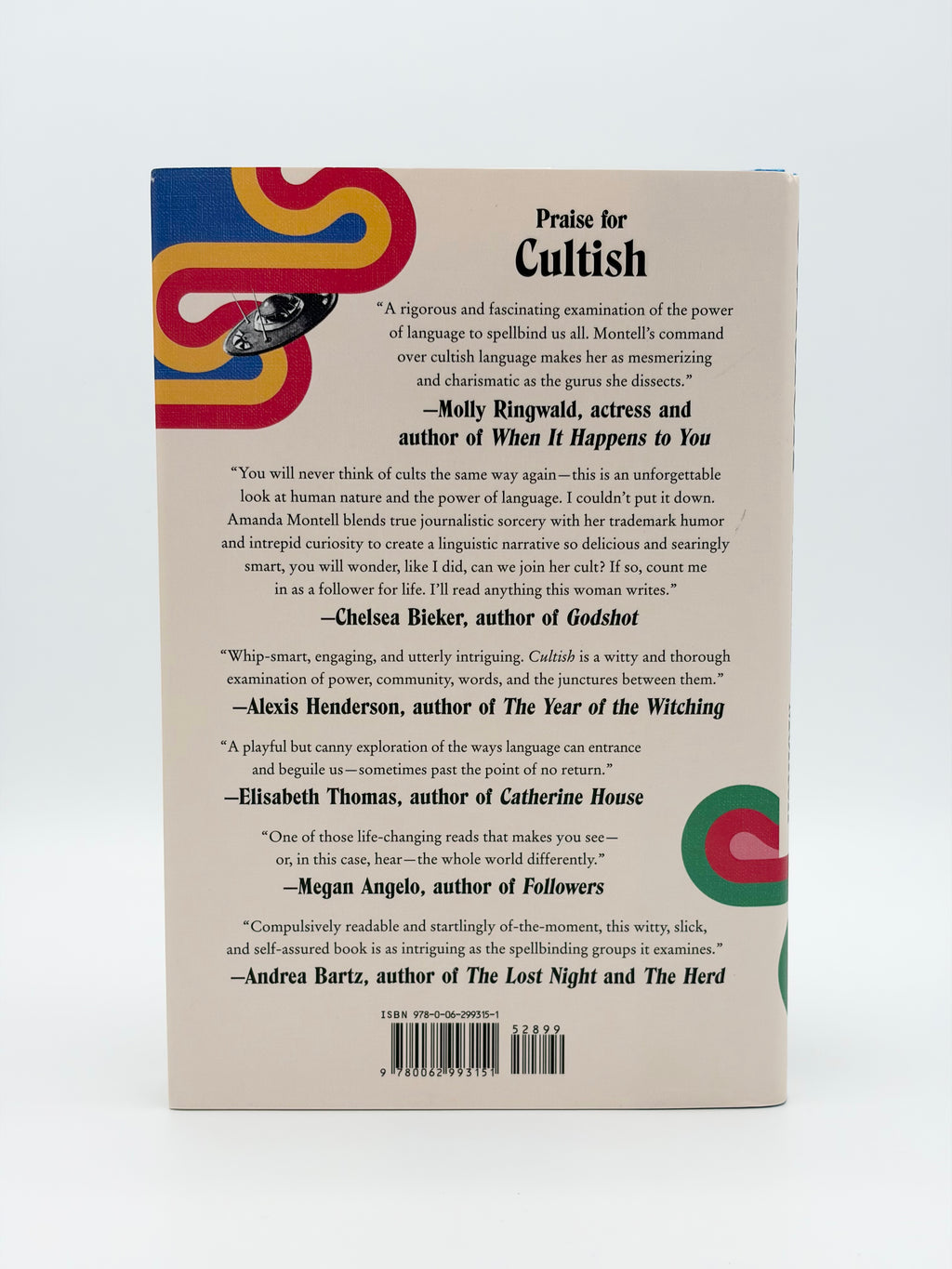 Cultish - The Language of Fanaticism by Amanda Montell