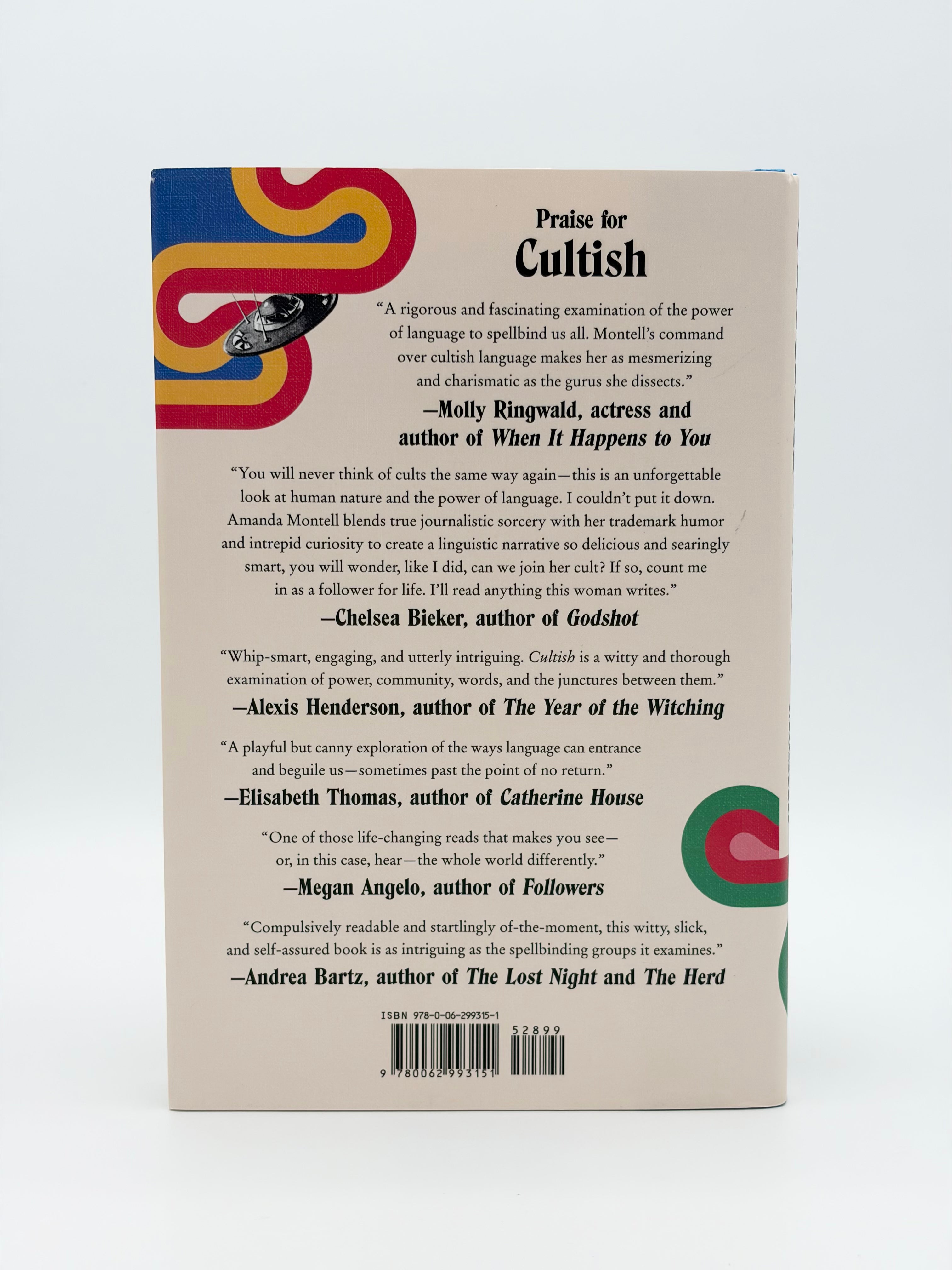 Cultish - The Language of Fanaticism by Amanda Montell