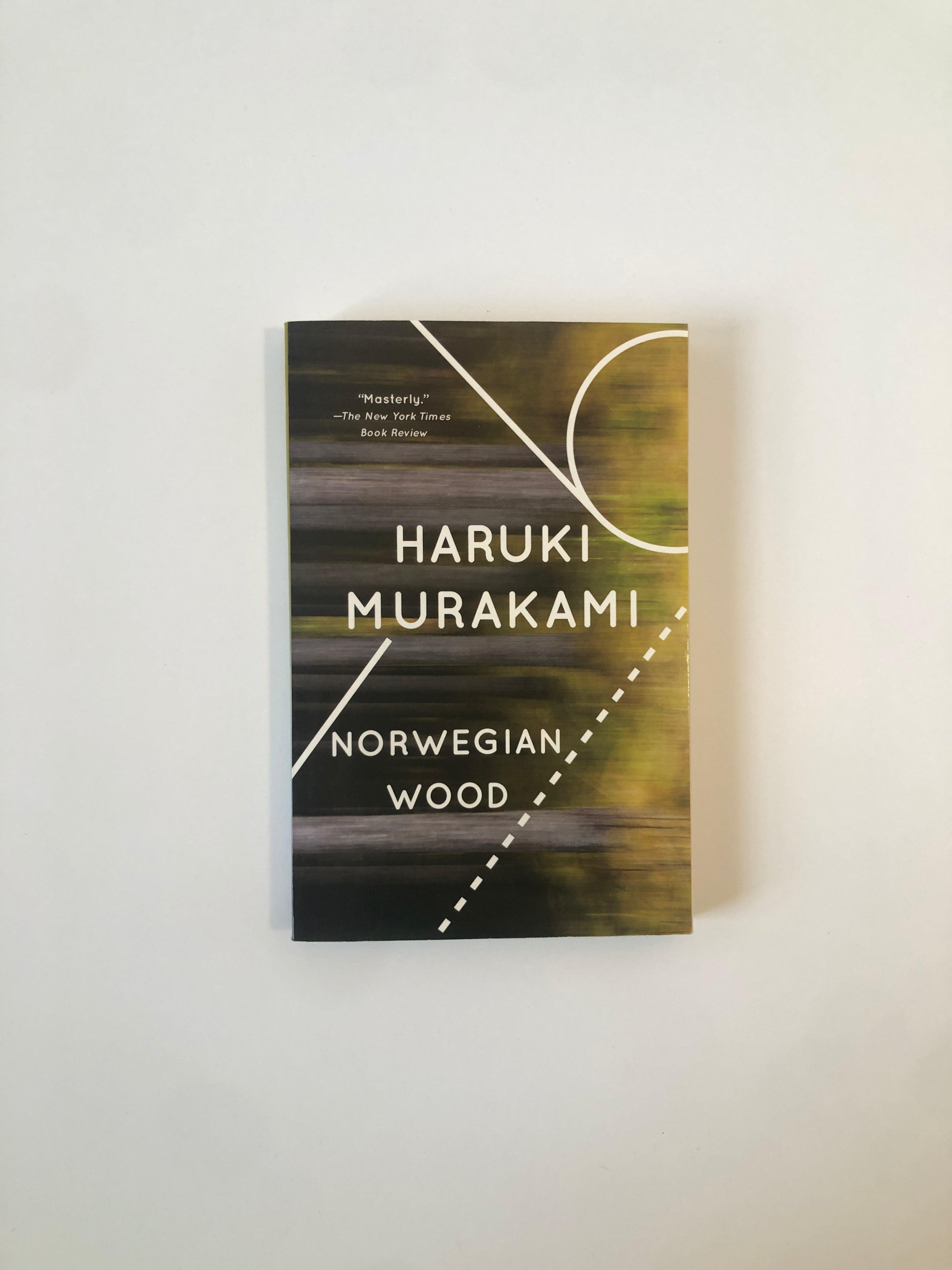 Norwegian Wood by Haruki Murakami