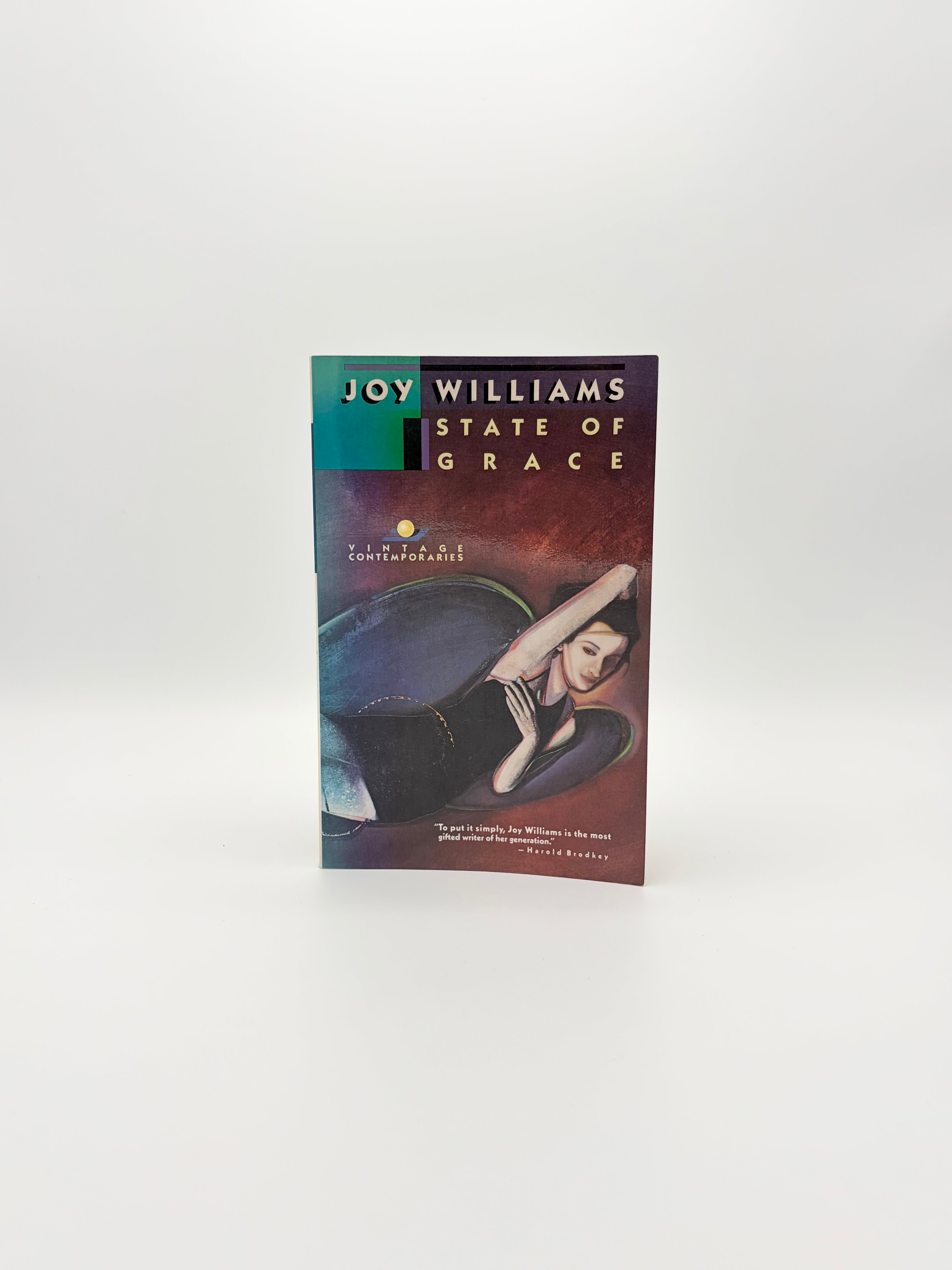 State of Grace by Joy Williams