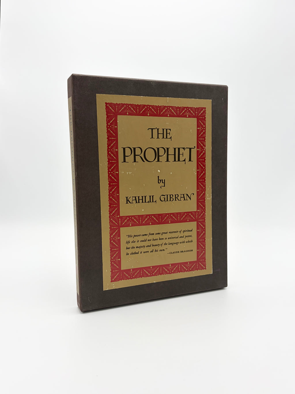 The Prophet by Kahlil Gibran