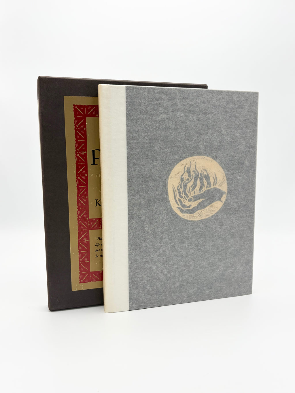 The Prophet by Kahlil Gibran