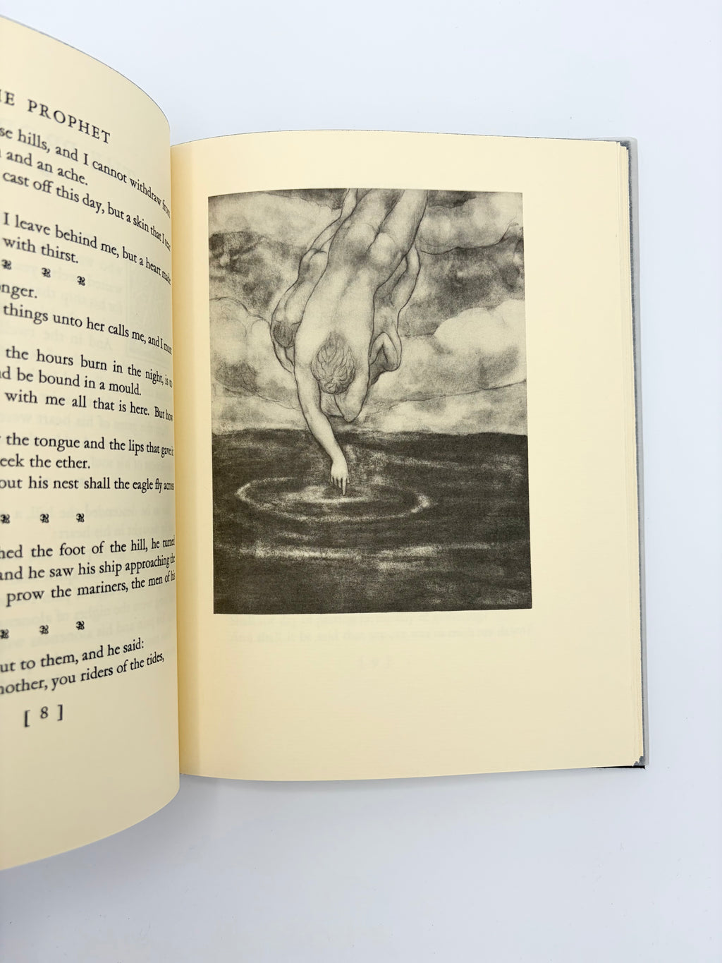 The Prophet by Kahlil Gibran
