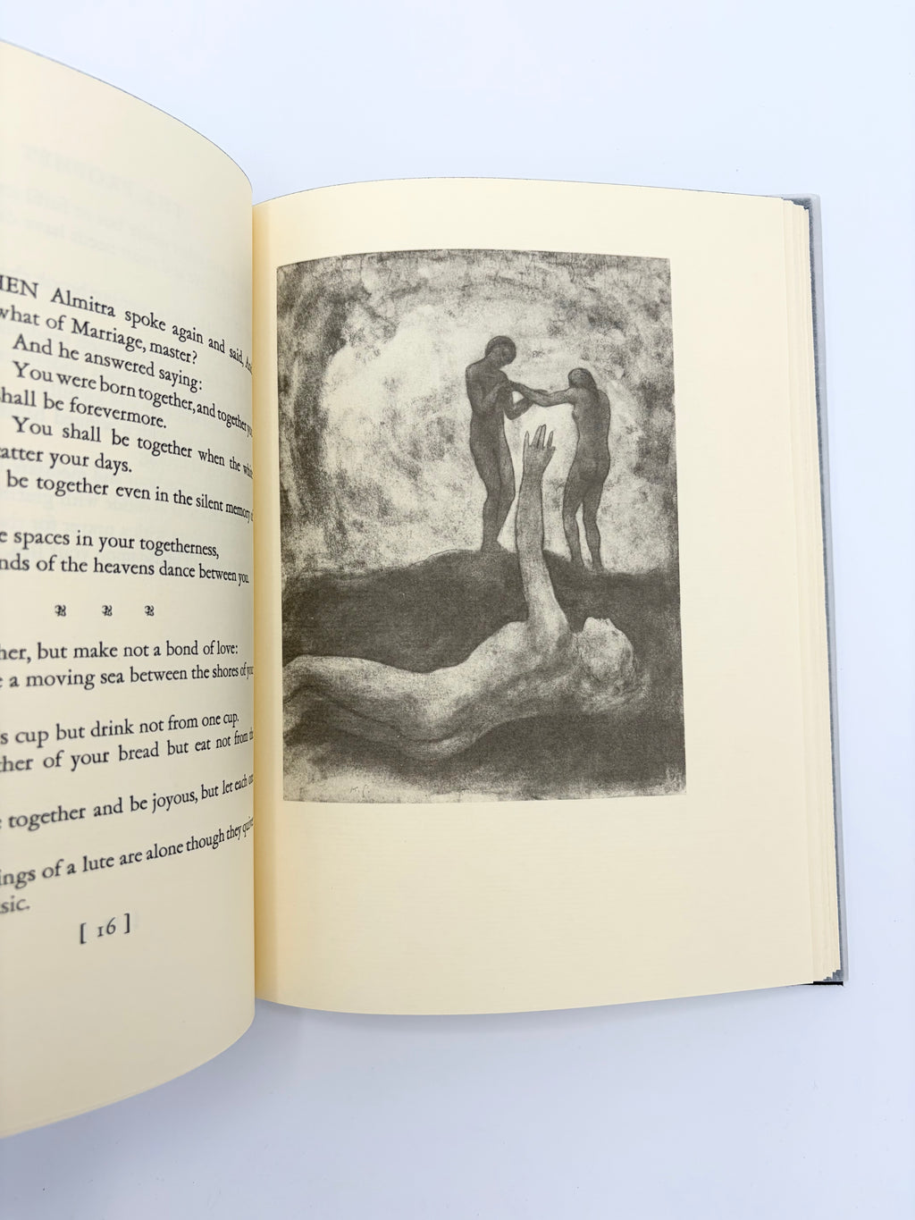 The Prophet by Kahlil Gibran