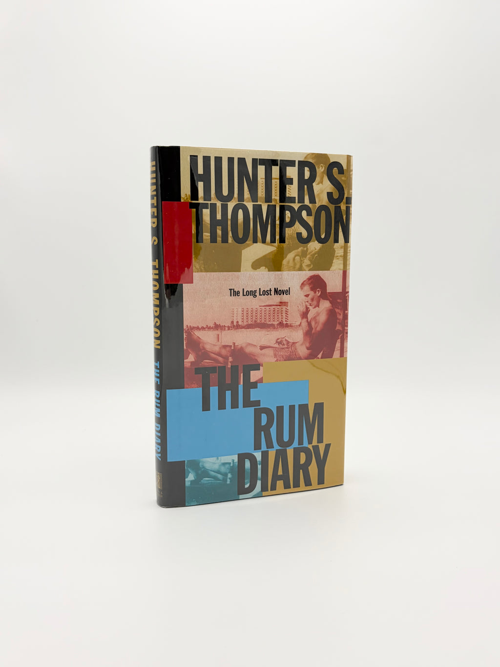 The Rum Diary by Hunter S. Thompson