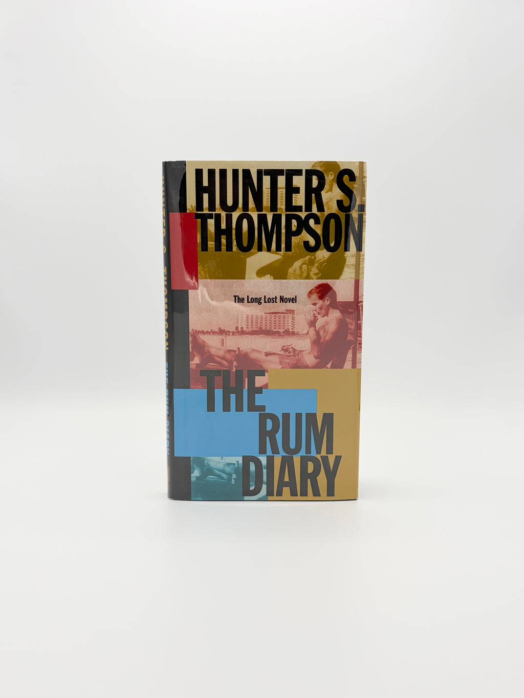 The Rum Diary by Hunter S. Thompson