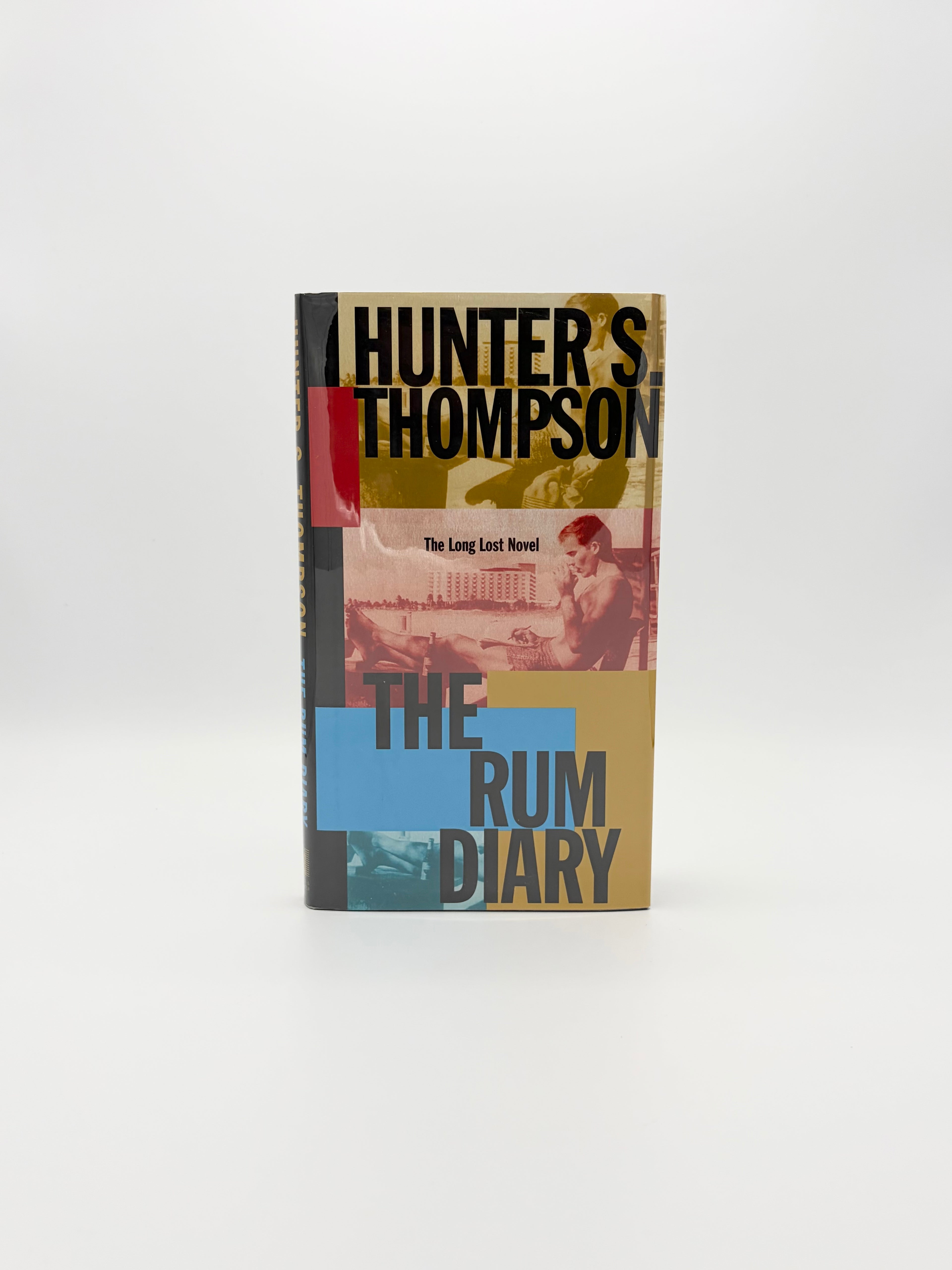 The Rum Diary by Hunter S. Thompson