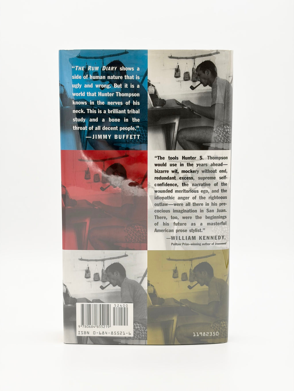 The Rum Diary by Hunter S. Thompson