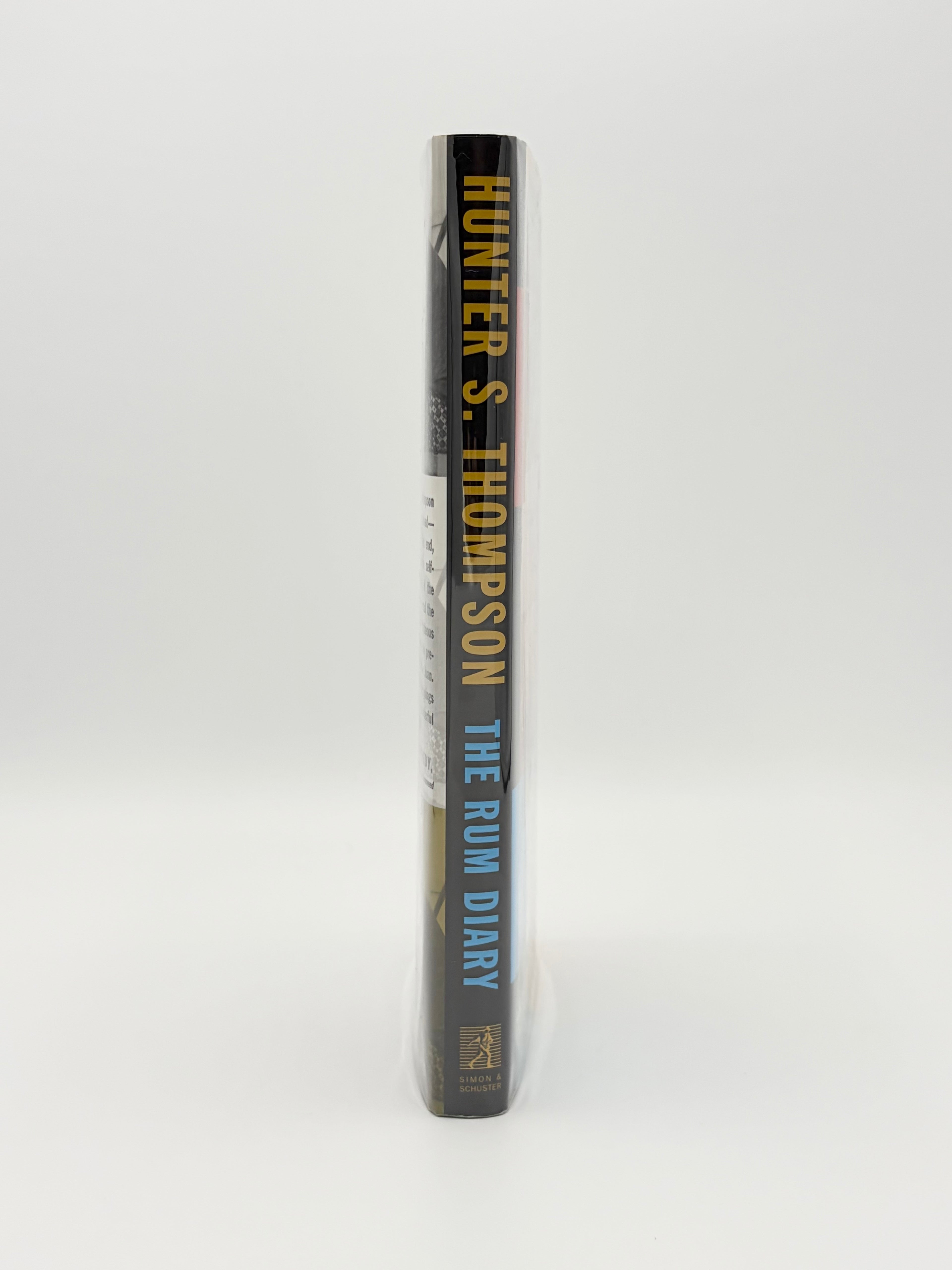 The Rum Diary by Hunter S. Thompson