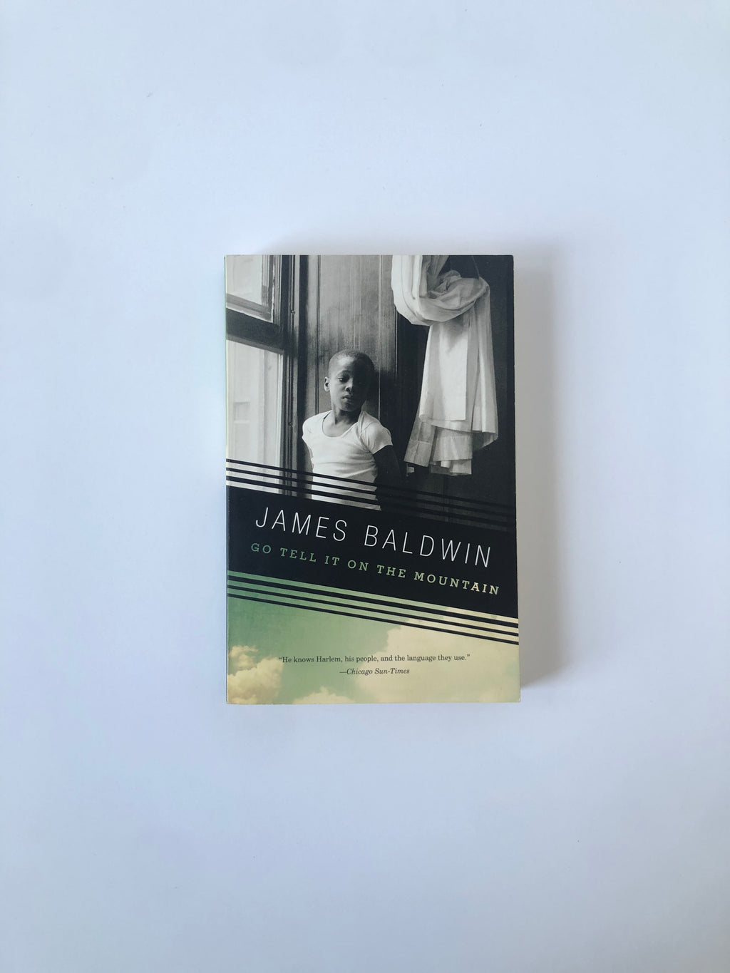 Go Tell It on the Mountain by James Baldwin