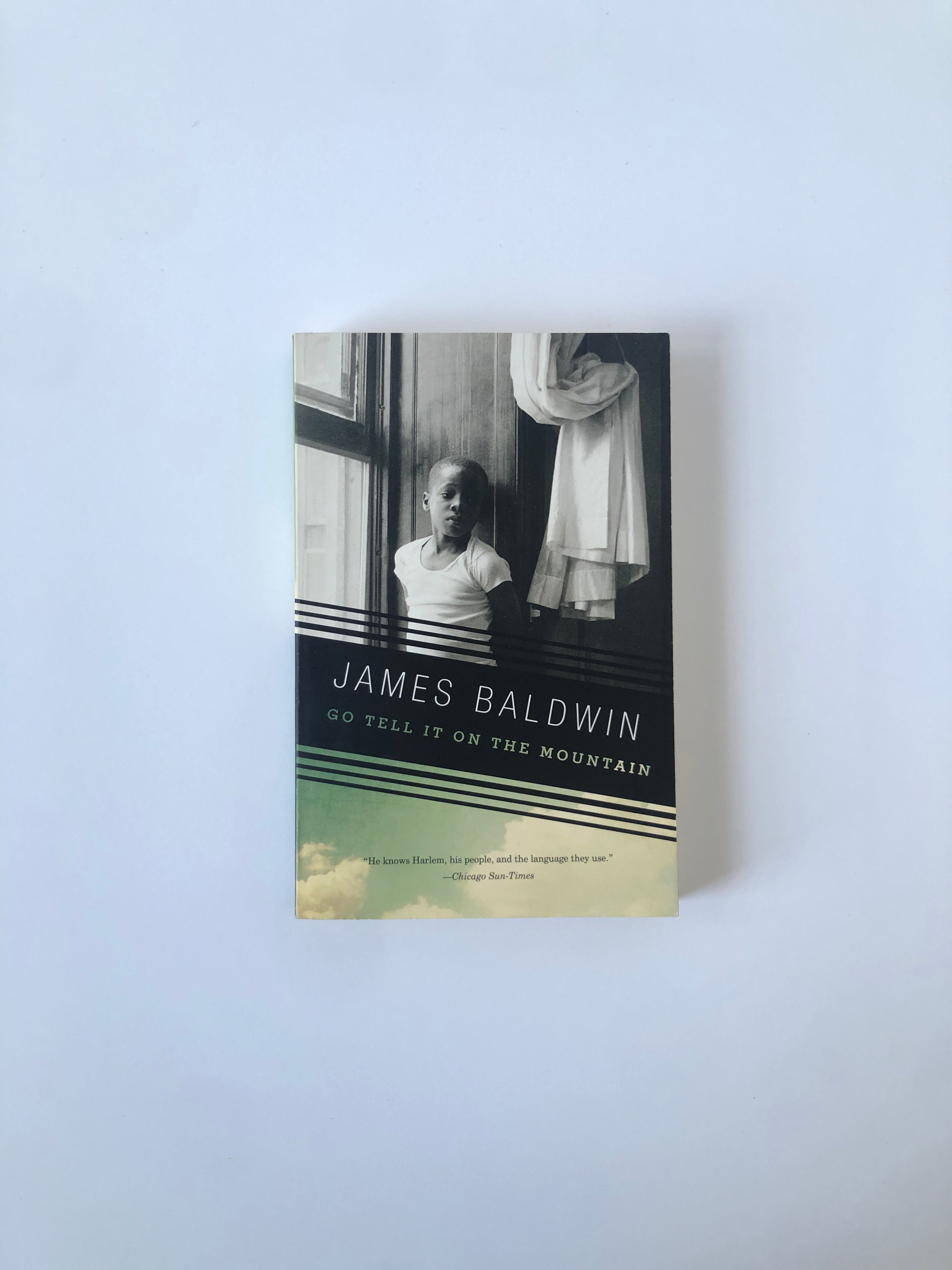 Go Tell It on the Mountain by James Baldwin