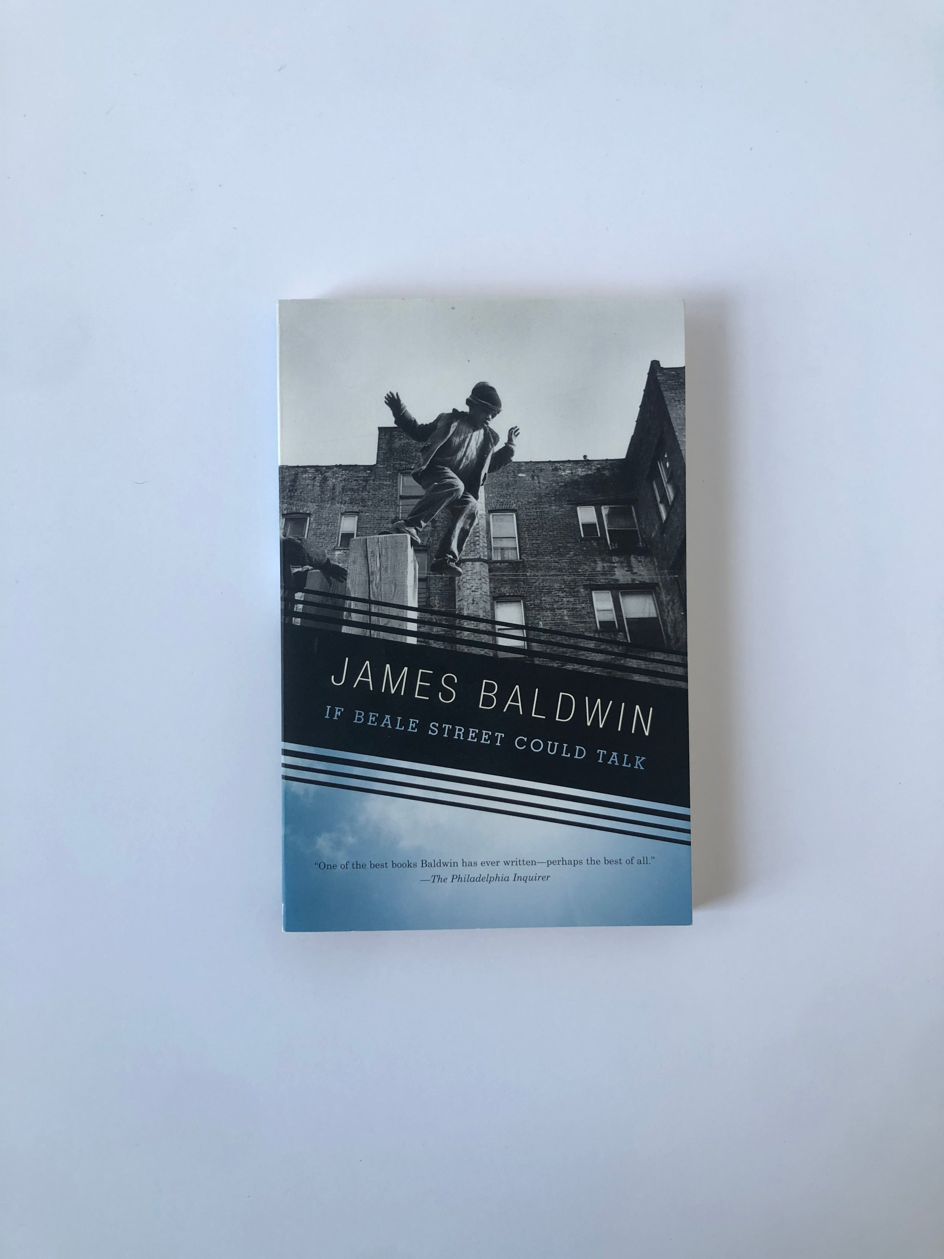 If Beale Street Could Talk by James Baldwin