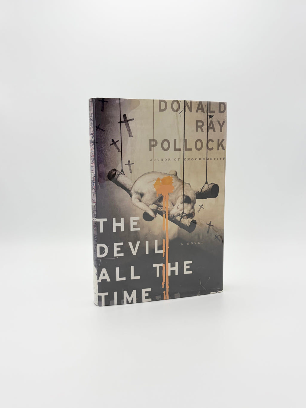 The Devil All the Time by Donald Ray Pollock