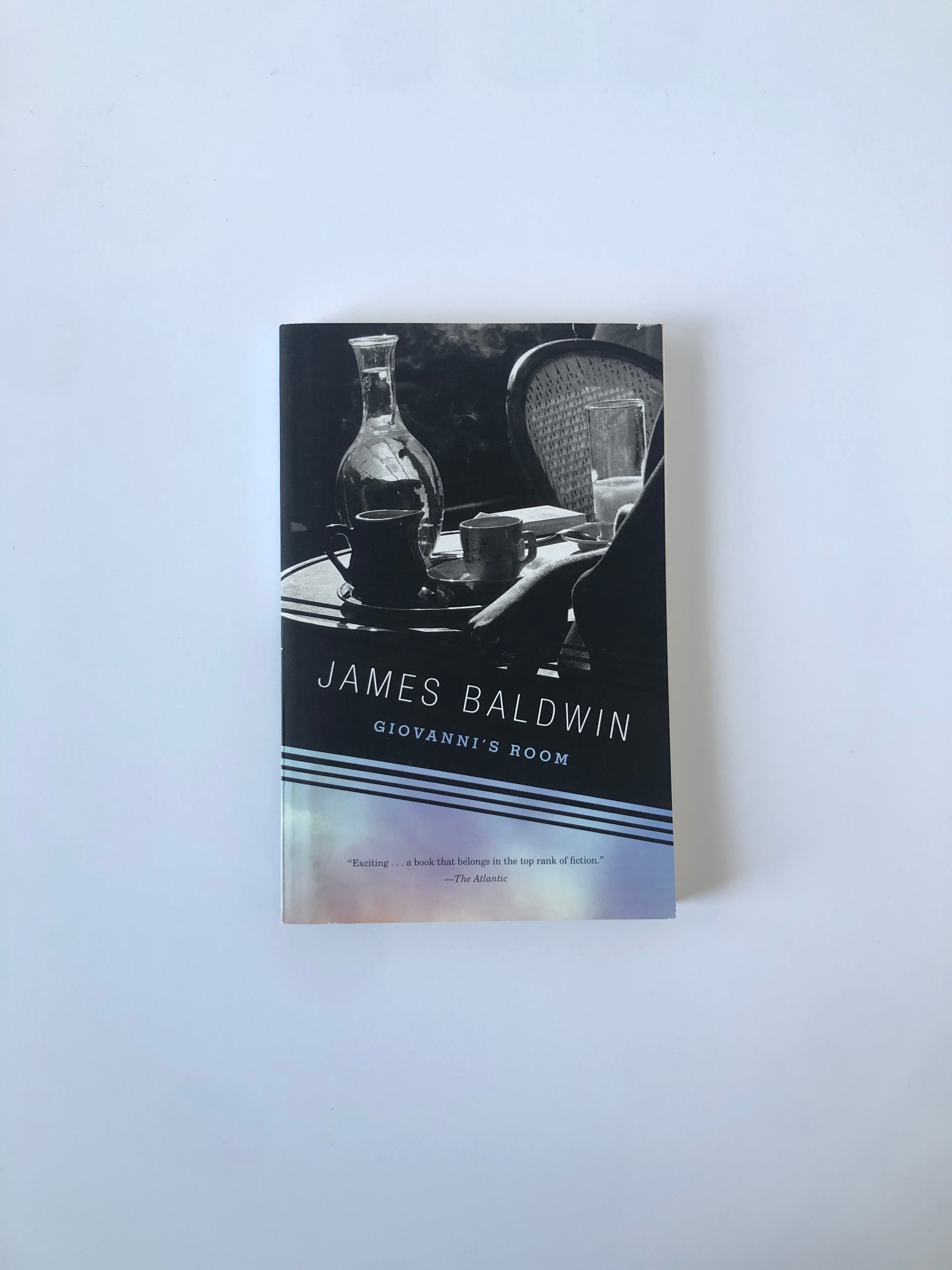 Giovanni's Room by James Baldwin