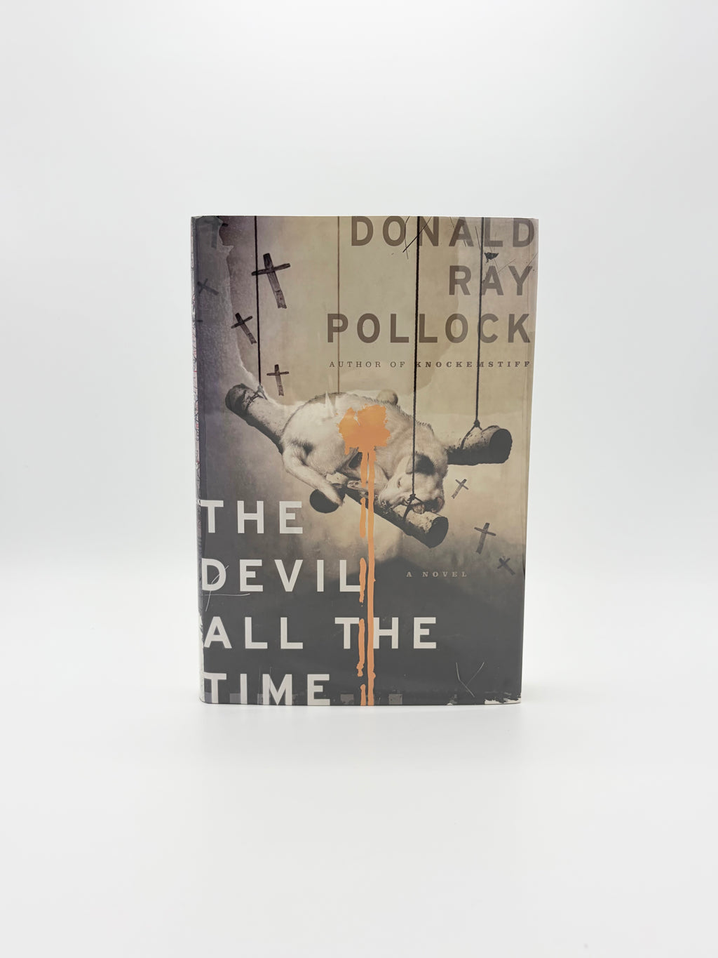 The Devil All the Time by Donald Ray Pollock