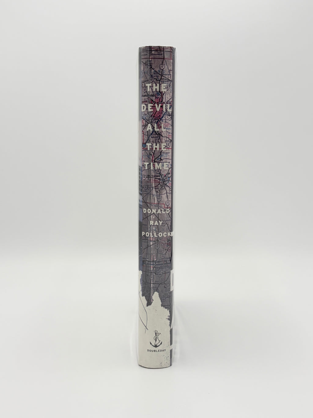 The Devil All the Time by Donald Ray Pollock