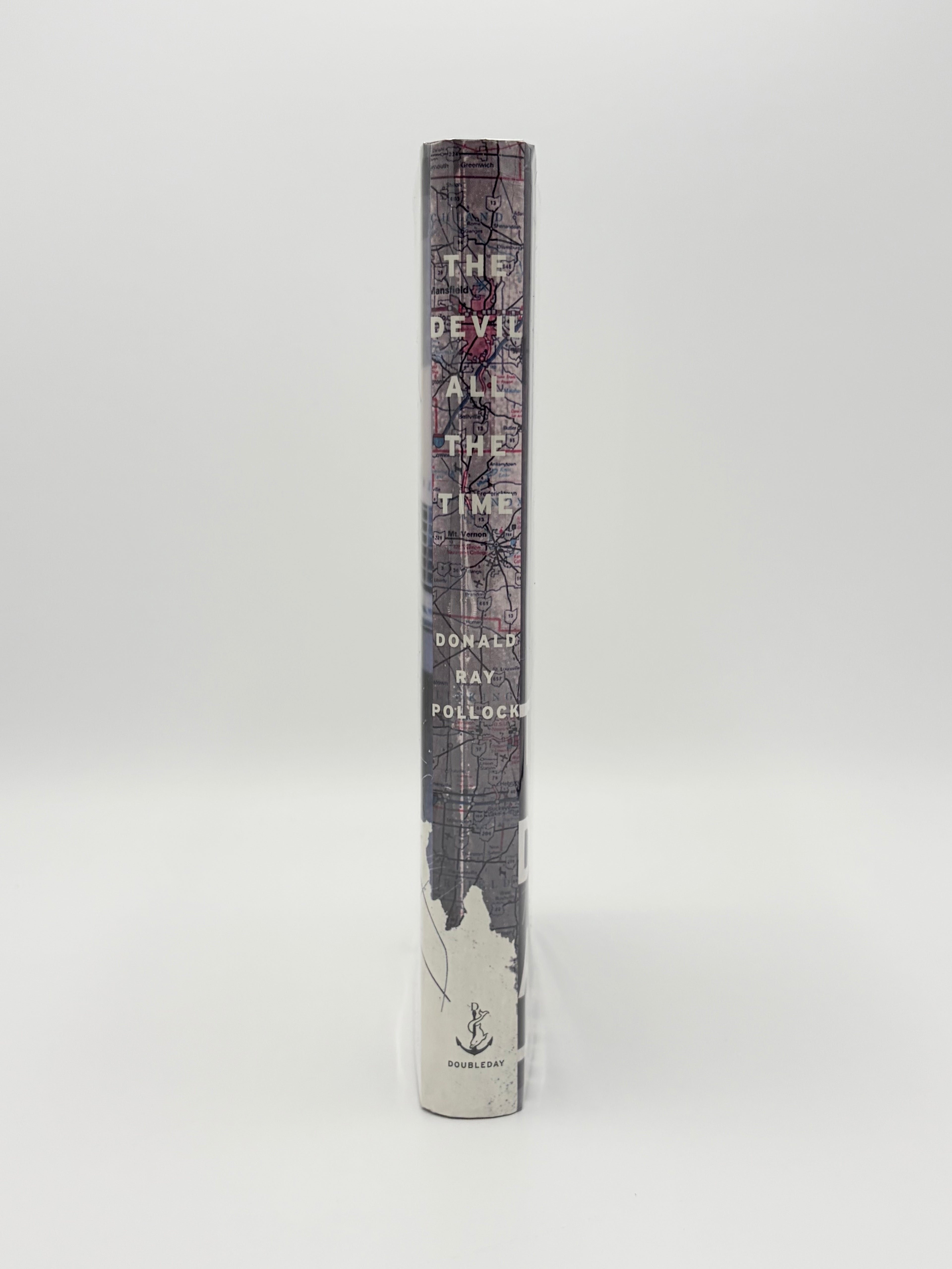 The Devil All the Time by Donald Ray Pollock